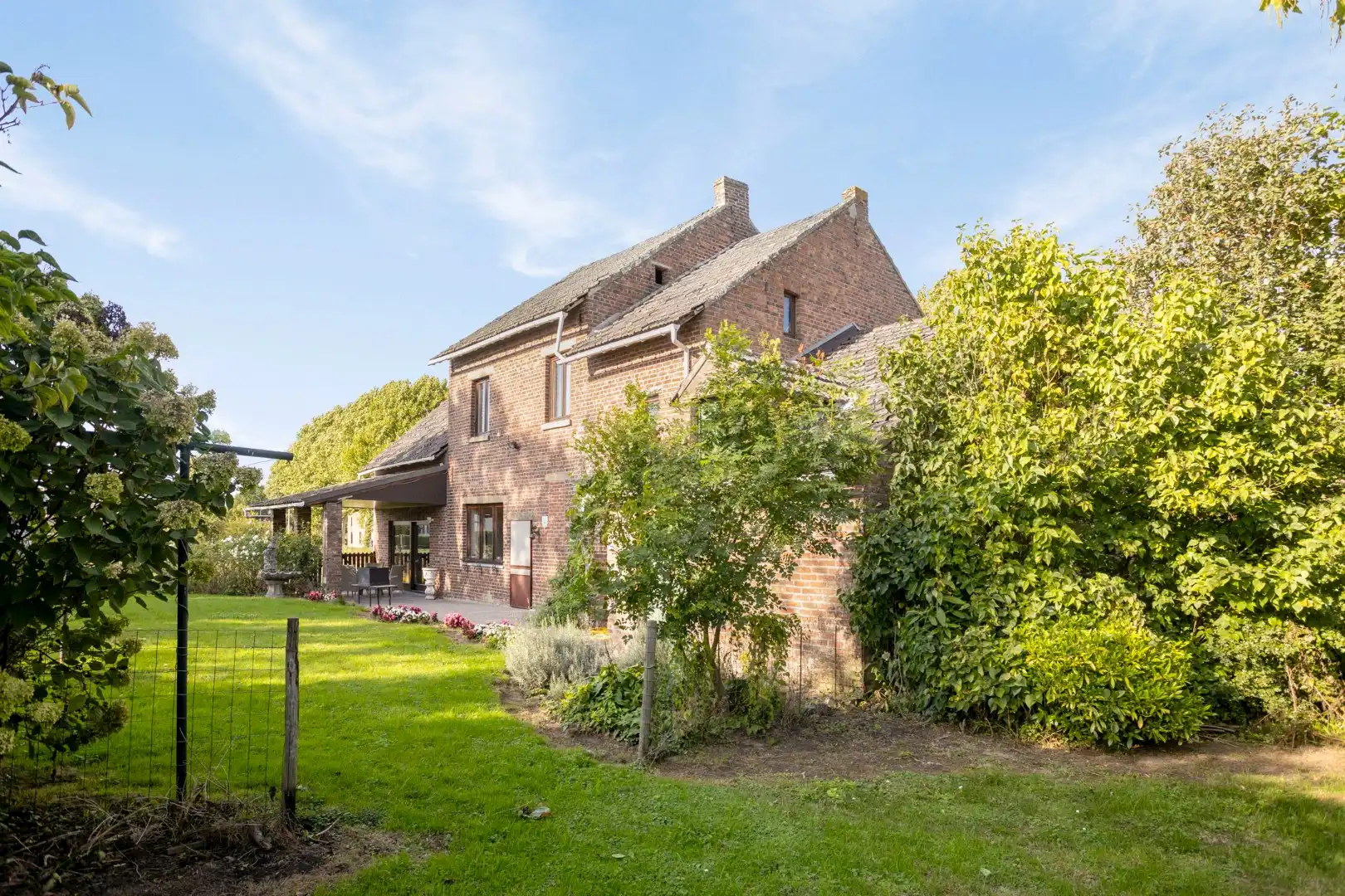 Ruime, statige woning met 4 slaapkamers in landelijke omgeving te Kortessem-Vliermaal foto 24
