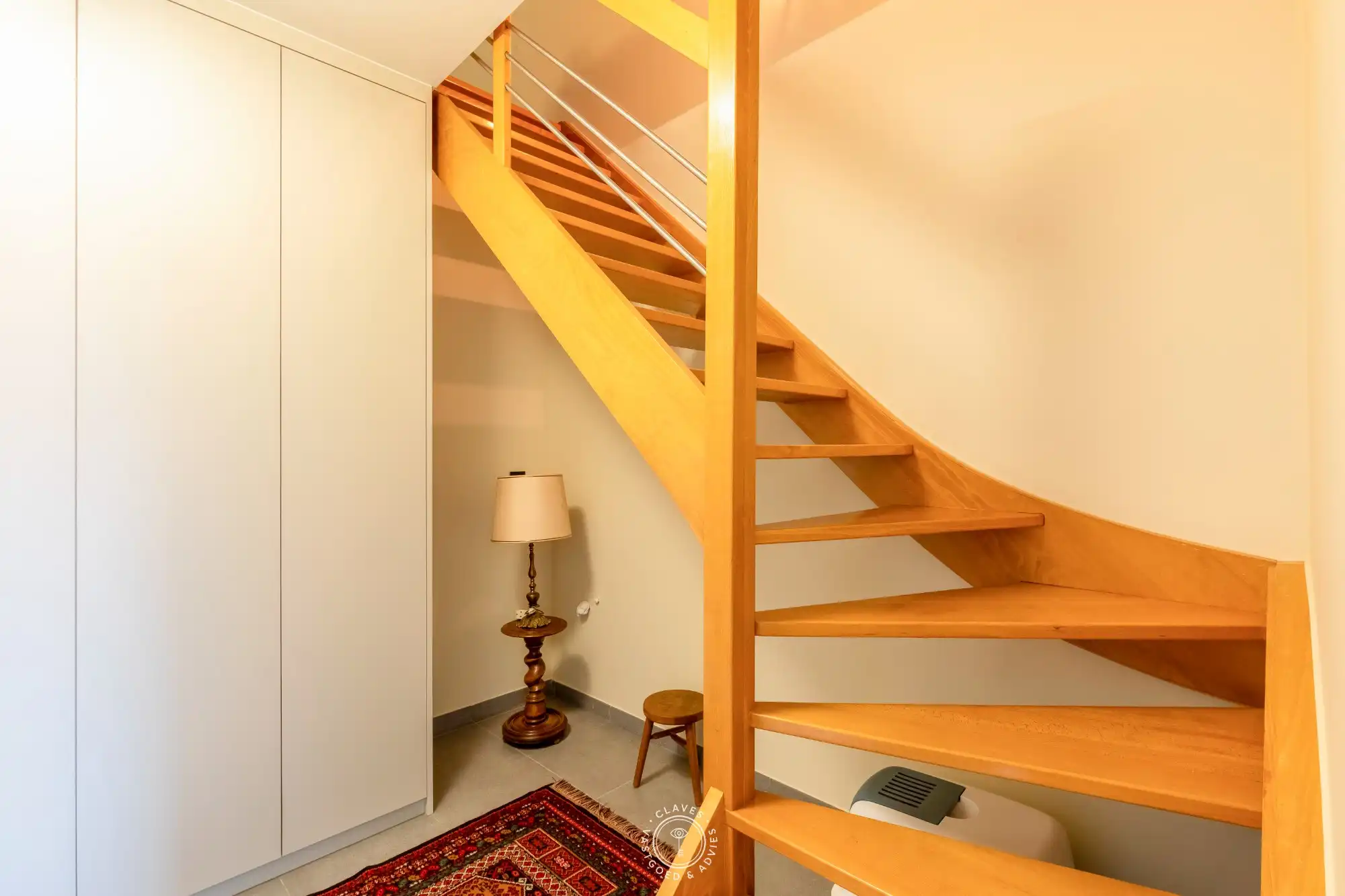 Zeer verzorgd interessant 3 slaapkamer appartement met autostaanplaats foto 17