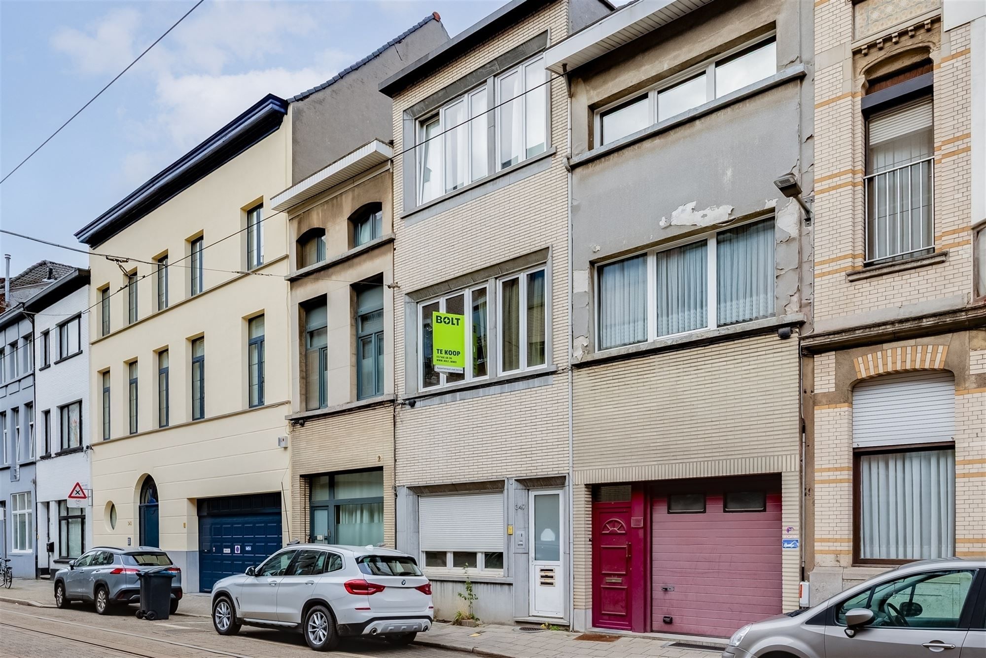 Instapklaar gelijkvloers 1 slk appt met tuin aan het Groen Kwartier foto 14