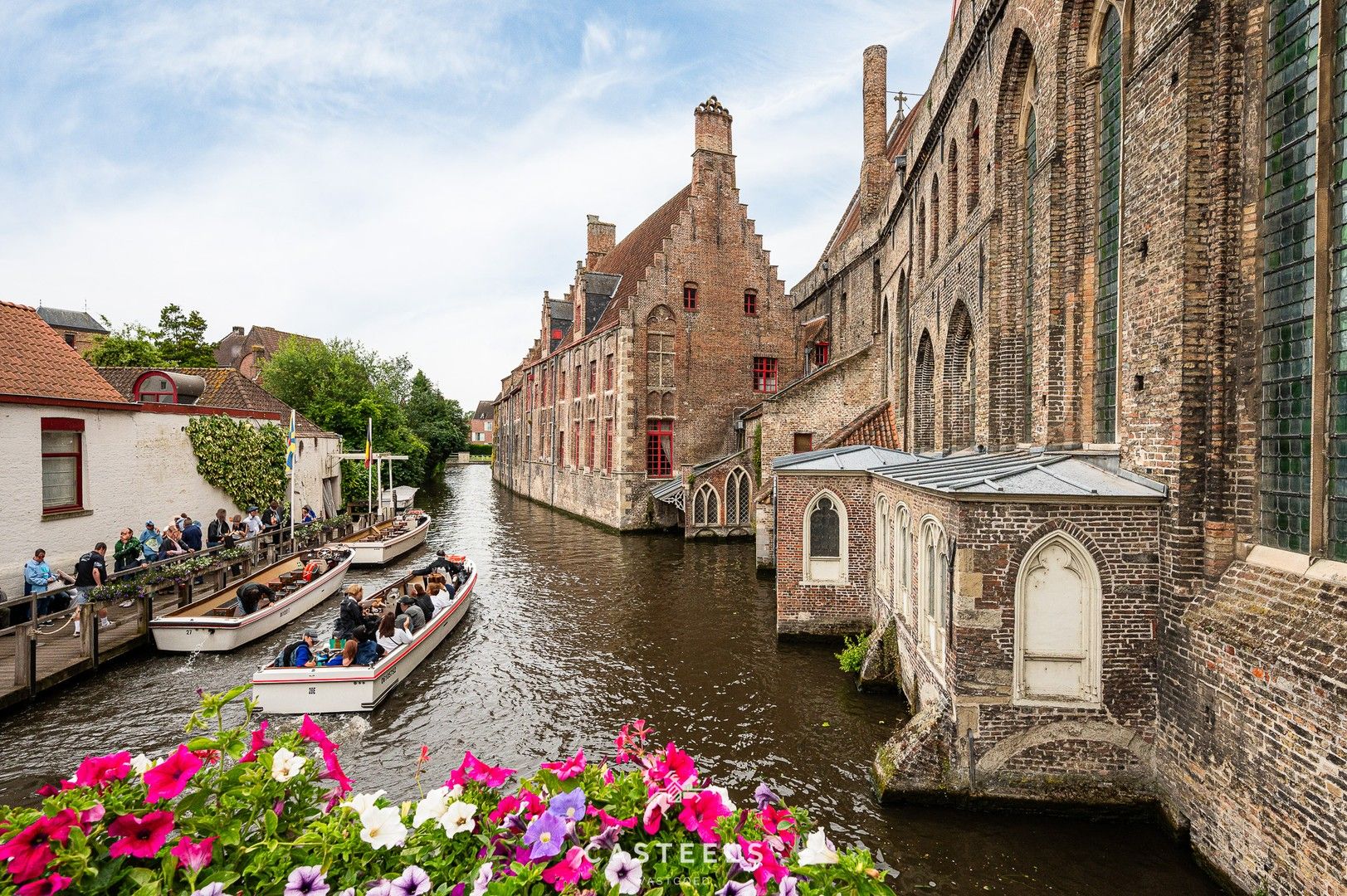 Charmante Woning te Koop aan de Kapucijnenrei foto 26