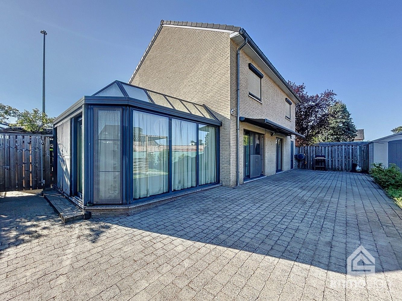 Instapklare gezinswoning met veranda en tuin in het hart van Kaulille foto 15