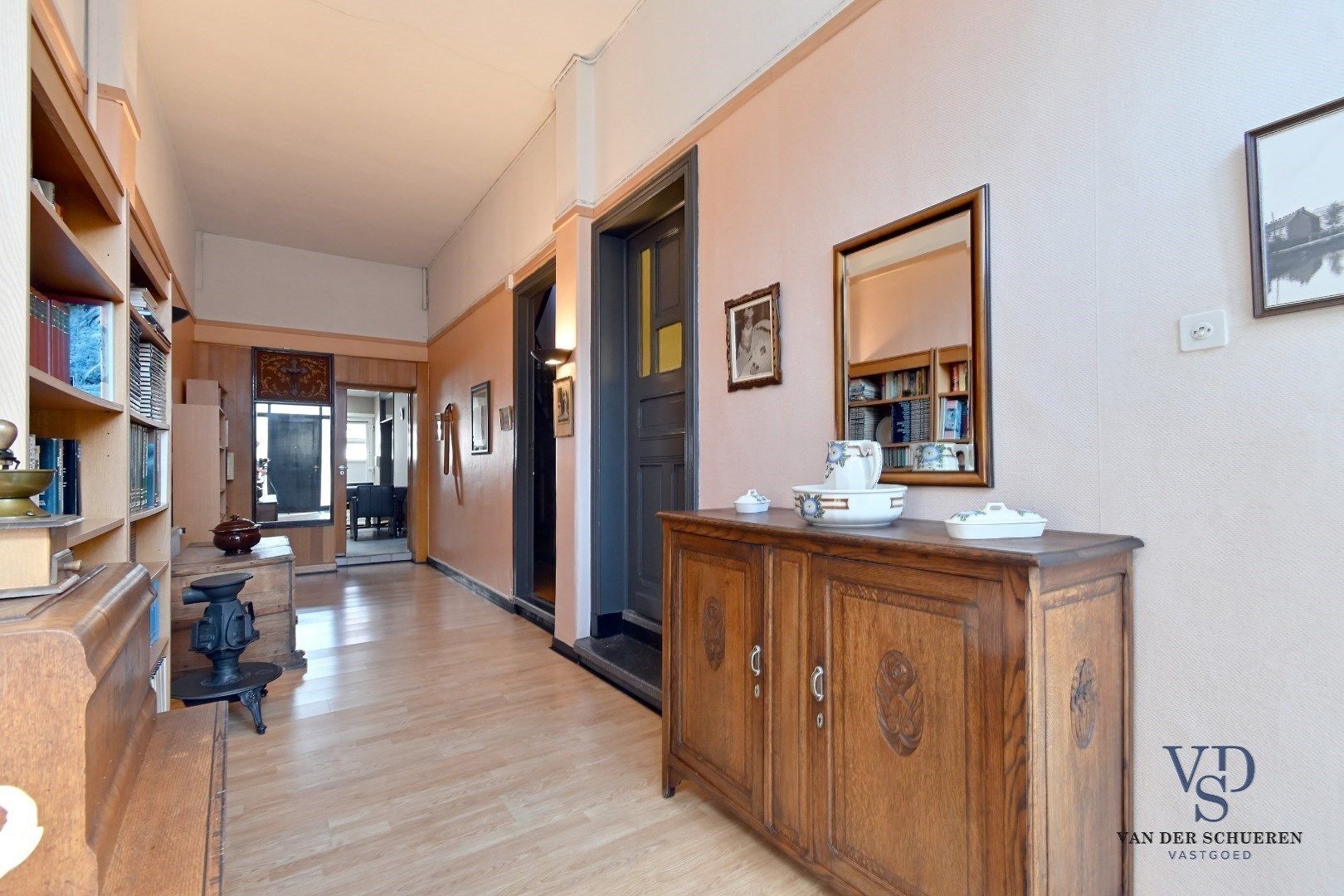 Statige herenwoning op toplocatie in Oudenaarde foto 3