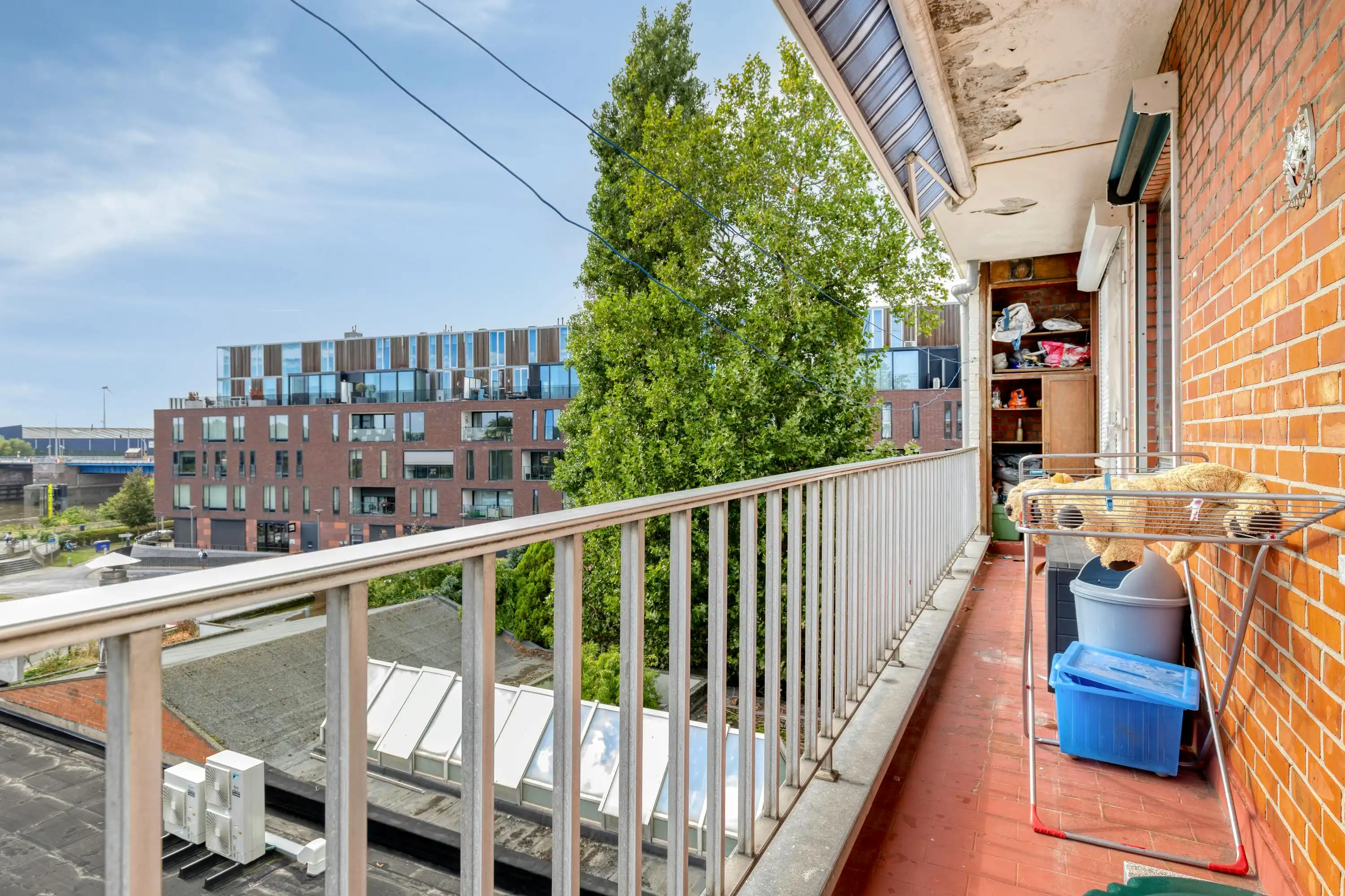 Appartement met 3 slaapkamers in het centrum van Boom foto 9