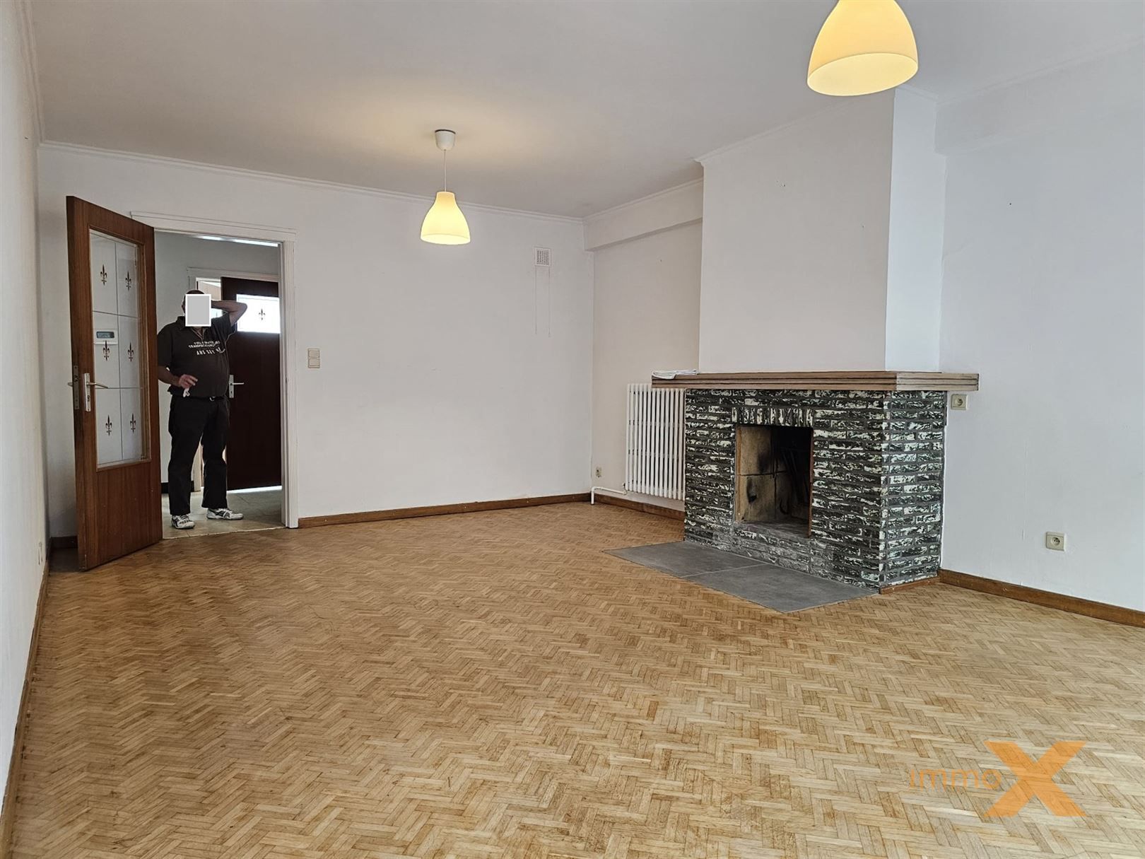 GELIJKVLOERS 1 SLPK APPARTEMENT MET GARAGE foto 2