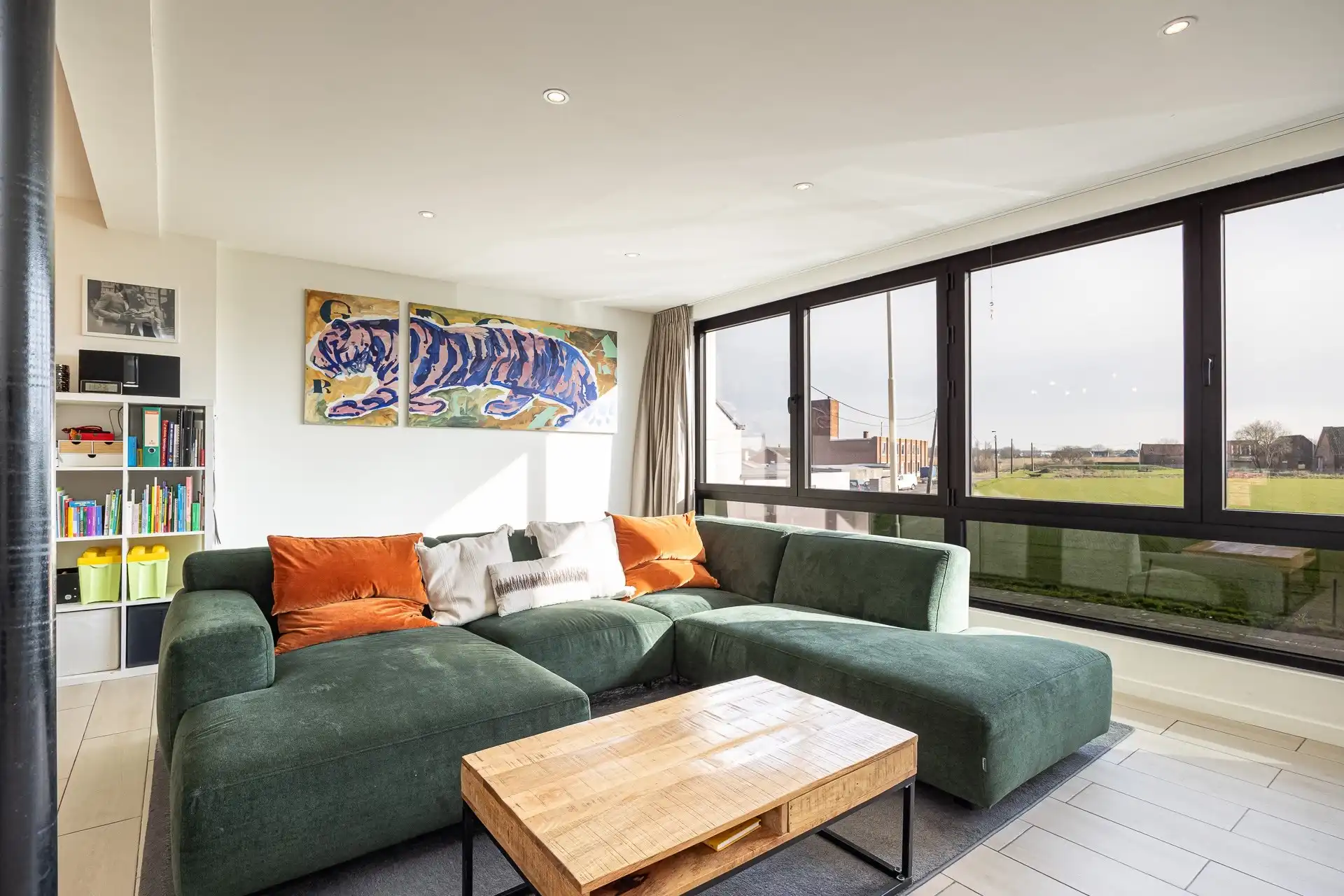 Moderne Gezinswoning in Aartselaar foto 4