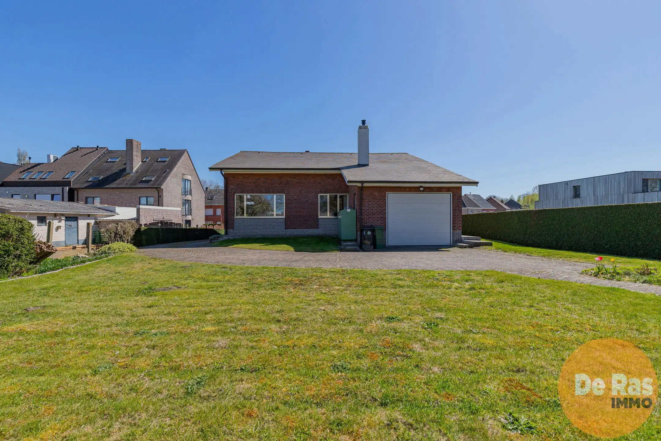 ERPE-MERE - Stevige open bebouwing op een centrale ligging foto 10