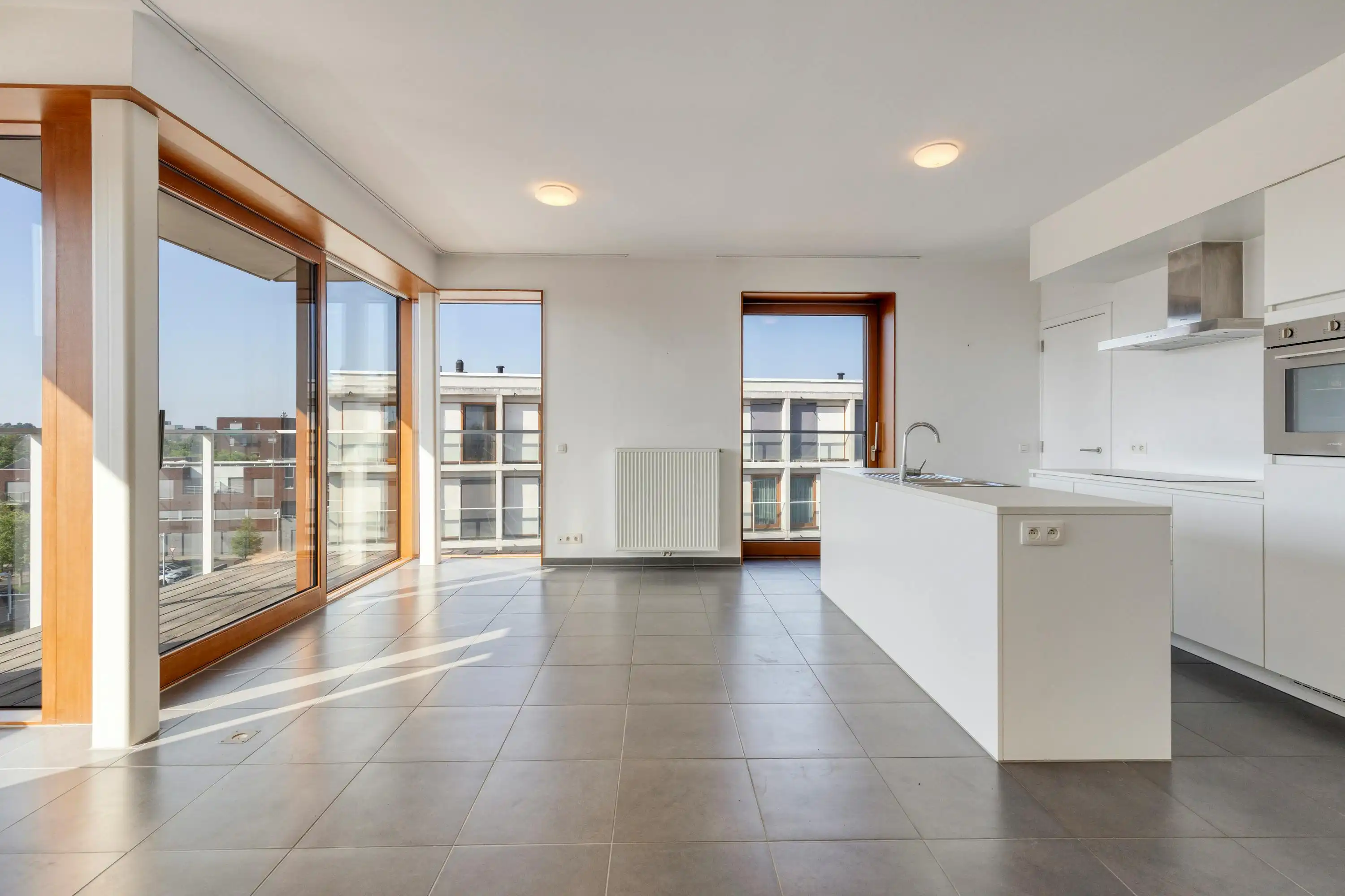 Recent appartement te koop op topligging in Waregem foto 5
