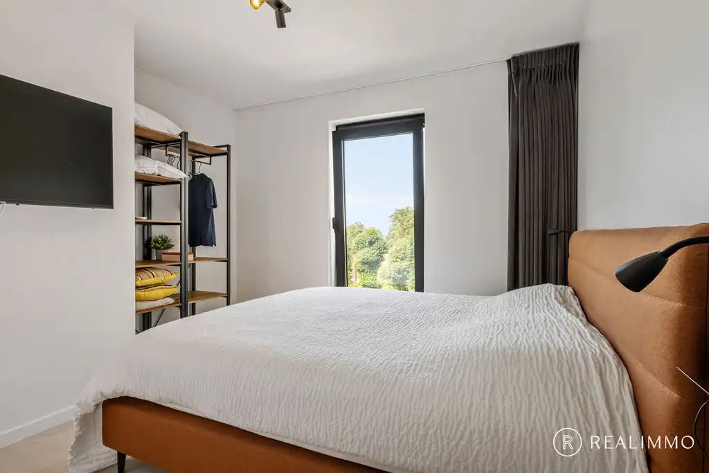 Exclusief dakappartement met royaal zonneterras aan het Kluisbos foto 13