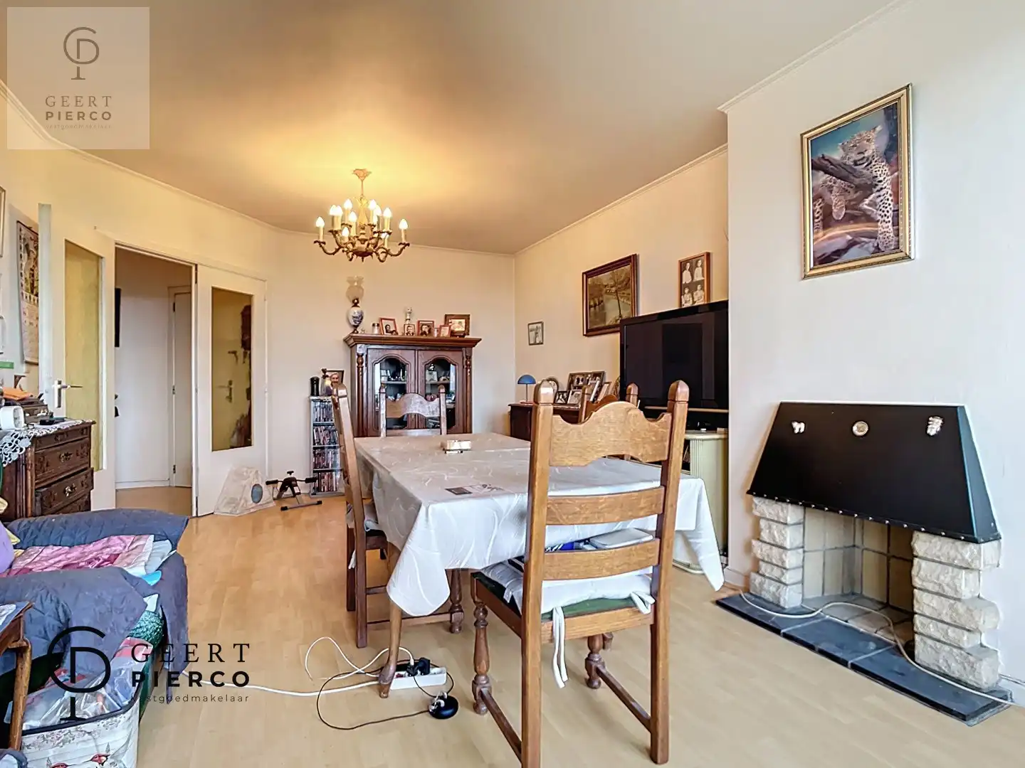 Gezellig appartement te Landen foto 3