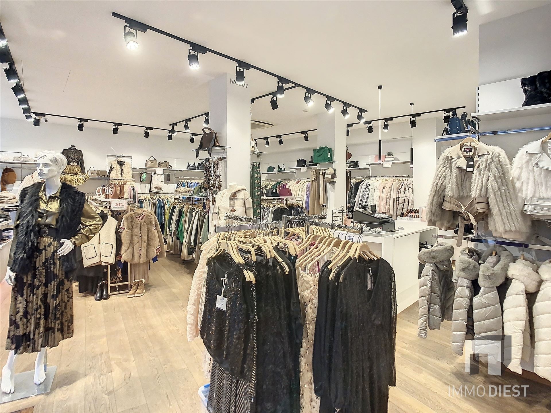 Handelspand met mogelijkheden centrum Diest foto 5