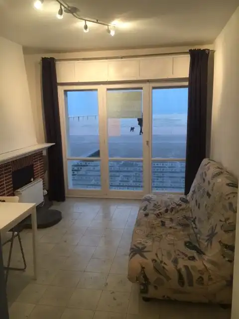 Buitenkans - gelijkvloers met 2 slaapkamers Zeedijk. foto 2