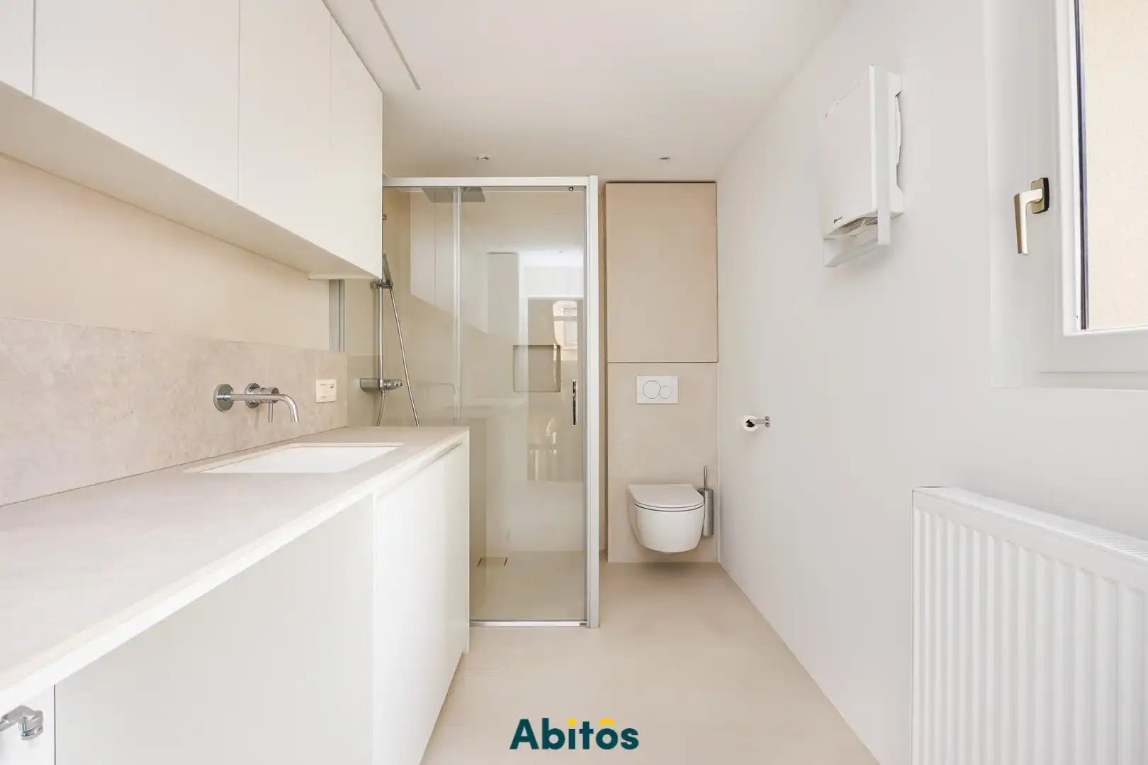 Uniek triplex-appartement met 3 slaapkamers en prachtig uitzicht in hartje Gent foto 13