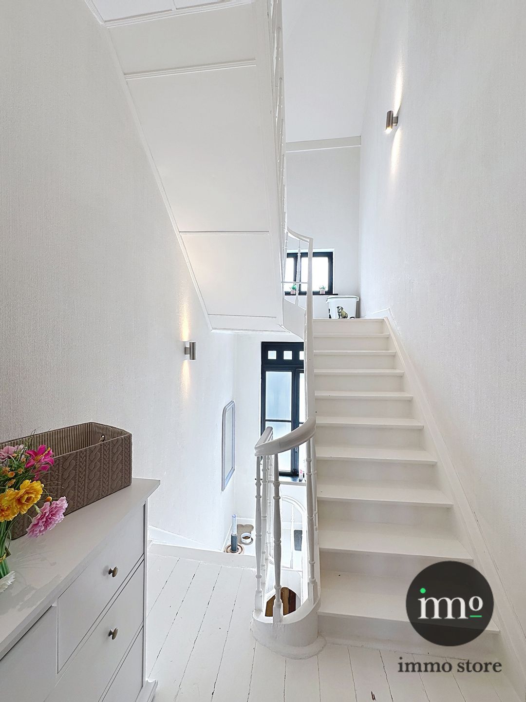 Gerenoveerd herenhuis met praktijkruimte/kangoeroewonen. foto 18