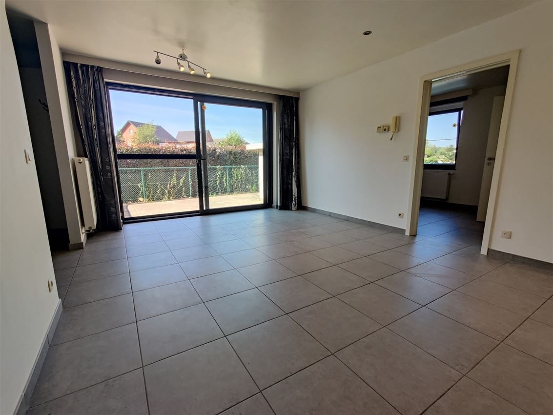 Gelijkvloers appartement met 1 slpk. op wandelafstand van het station foto 4