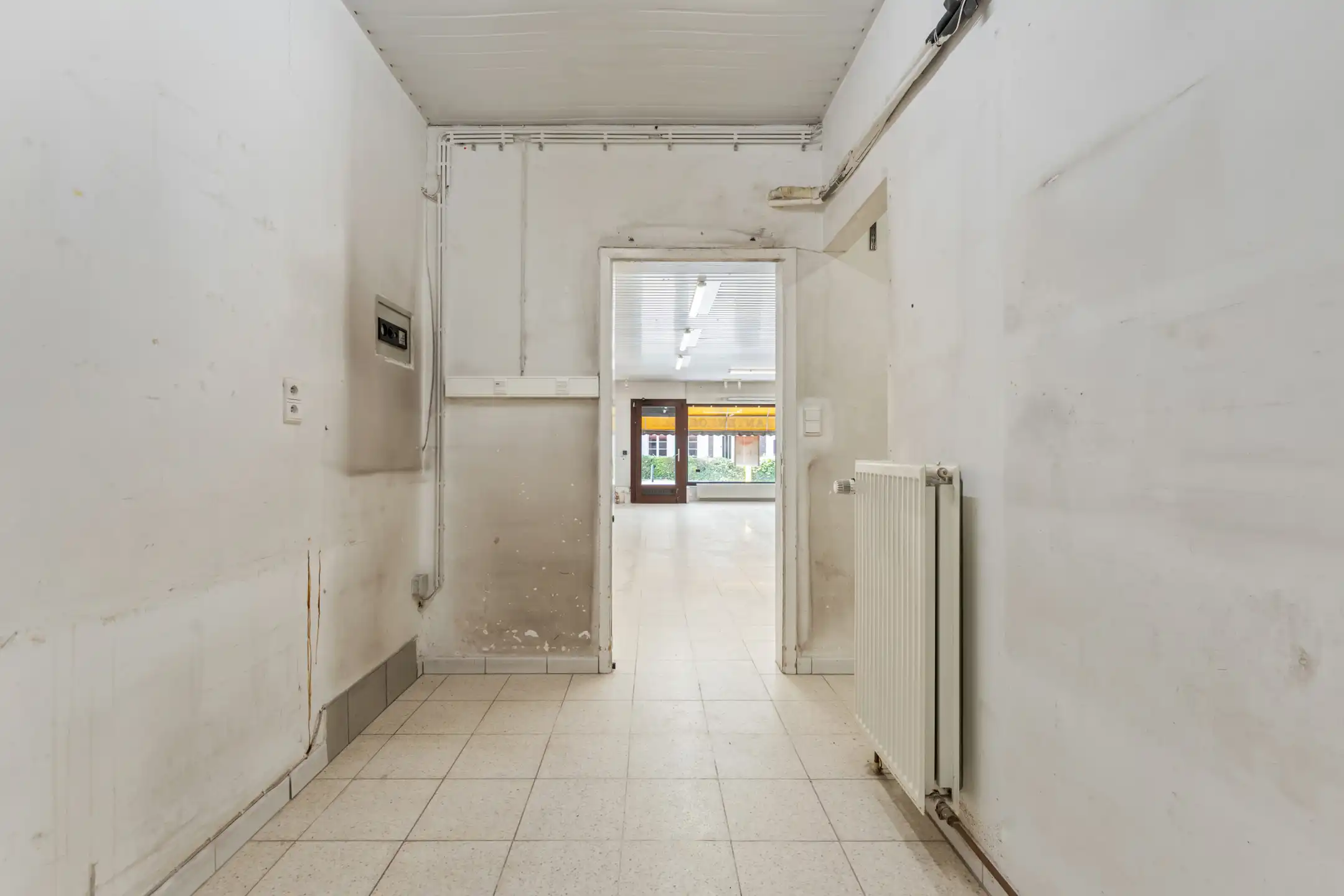 Handelspand met woonst foto 6