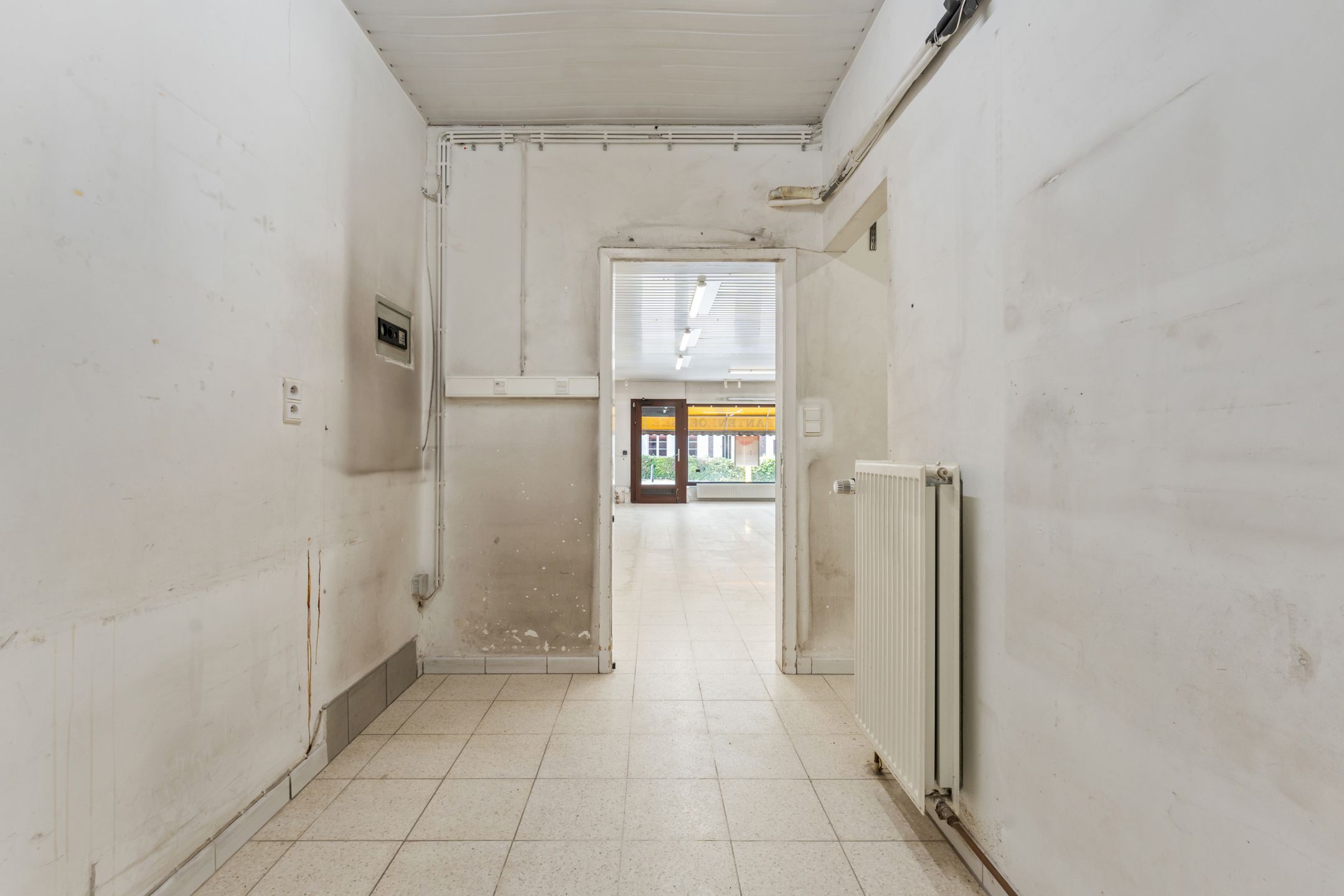 Handelspand met woonst foto 6