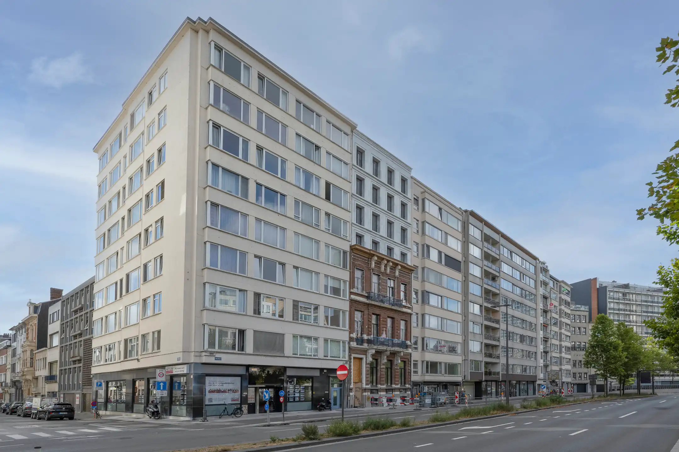 De Academie: riant wonen in hartje Antwerpen foto 39