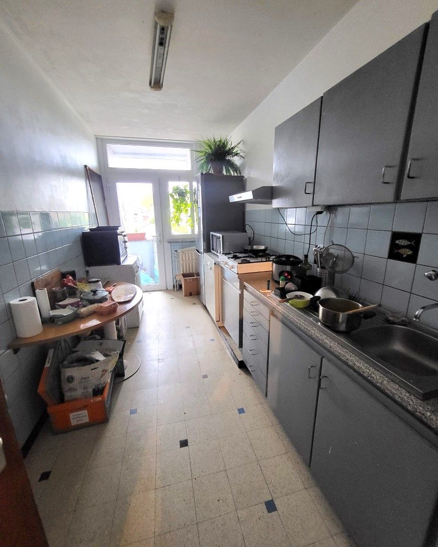 VERKOCHT : Opbrengsteigendom bestaande uit 5 appartementen. foto 14
