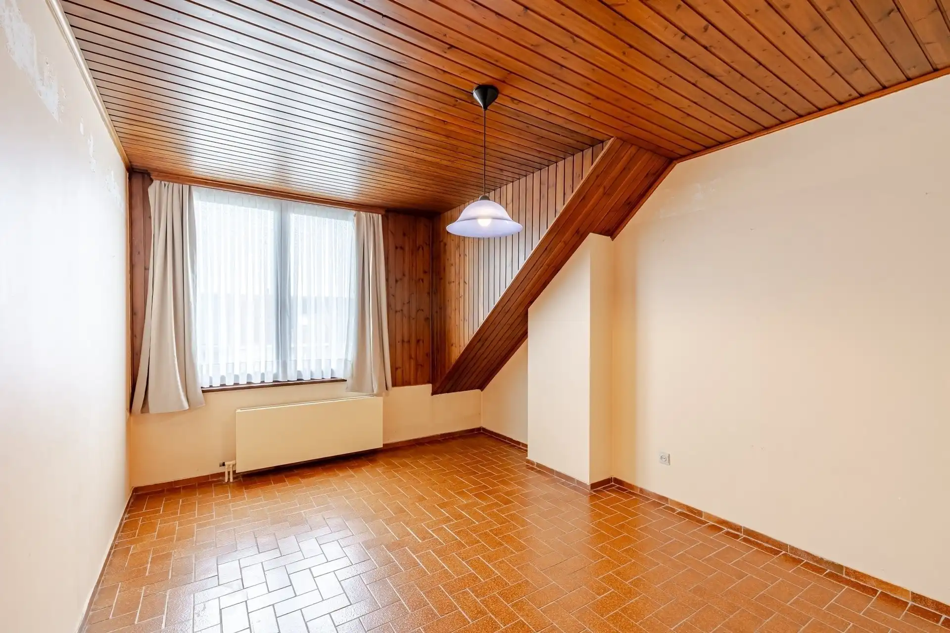 Interessante belle-étage woning in Wetteren foto 19