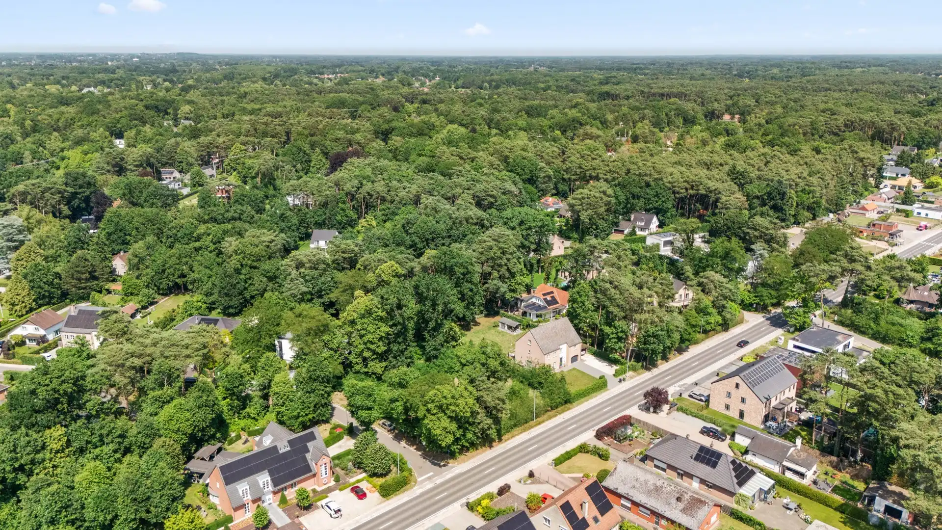 Bouwgrond voor open bebouwing tussen Tremelo en Keerbergen foto 6