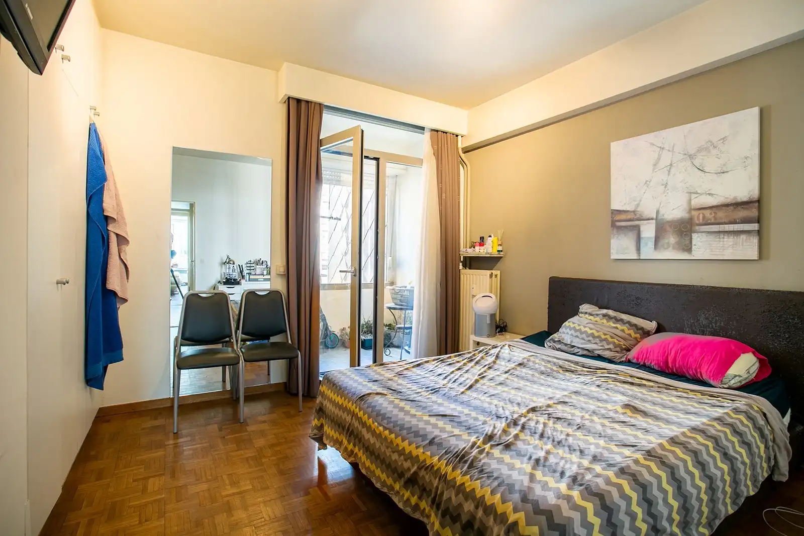 Gemeubeld appartement op centrale locatie! foto 15