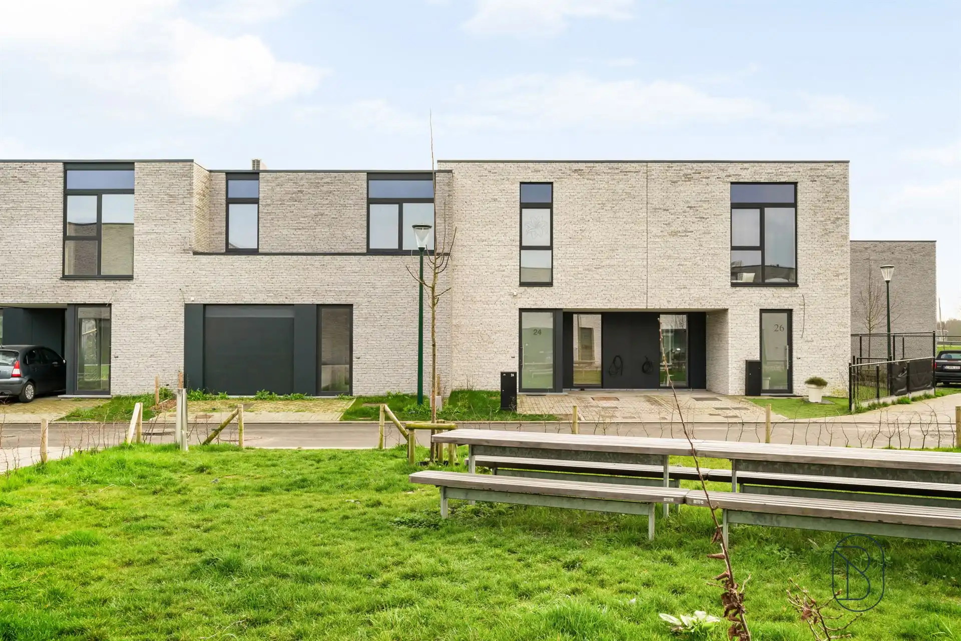 Stijlvol nieuwbouwproject  aan 6% BTW in Adinkerke, De Panne foto 16