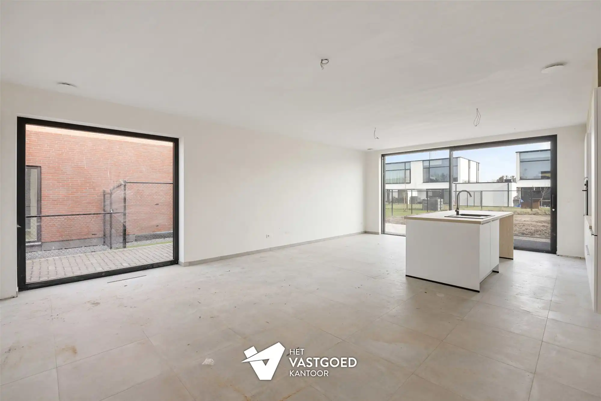 MODERNE AFGEWERKTE NIEUWBOUWWONING OP CENTRALE EN RUSTIGE LIGGING TE PEER foto 10