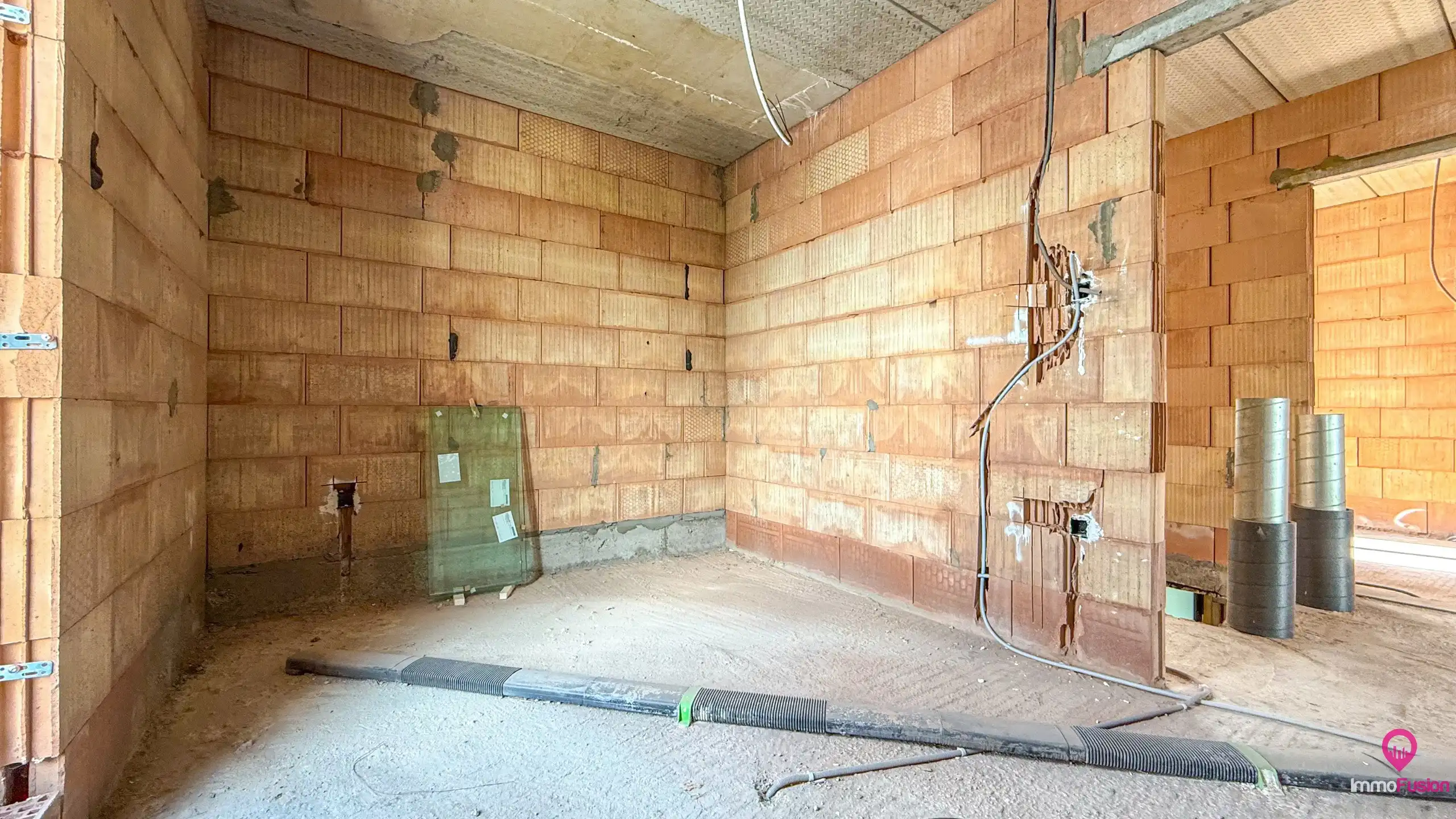 Moderne halfopen Nieuwbouwwoning met grote tuin in Zolder! foto 19