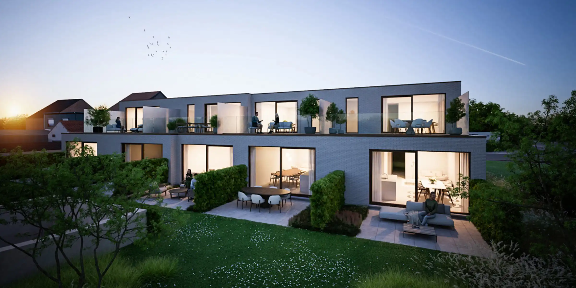 Residentie Huyse Dunant foto 11