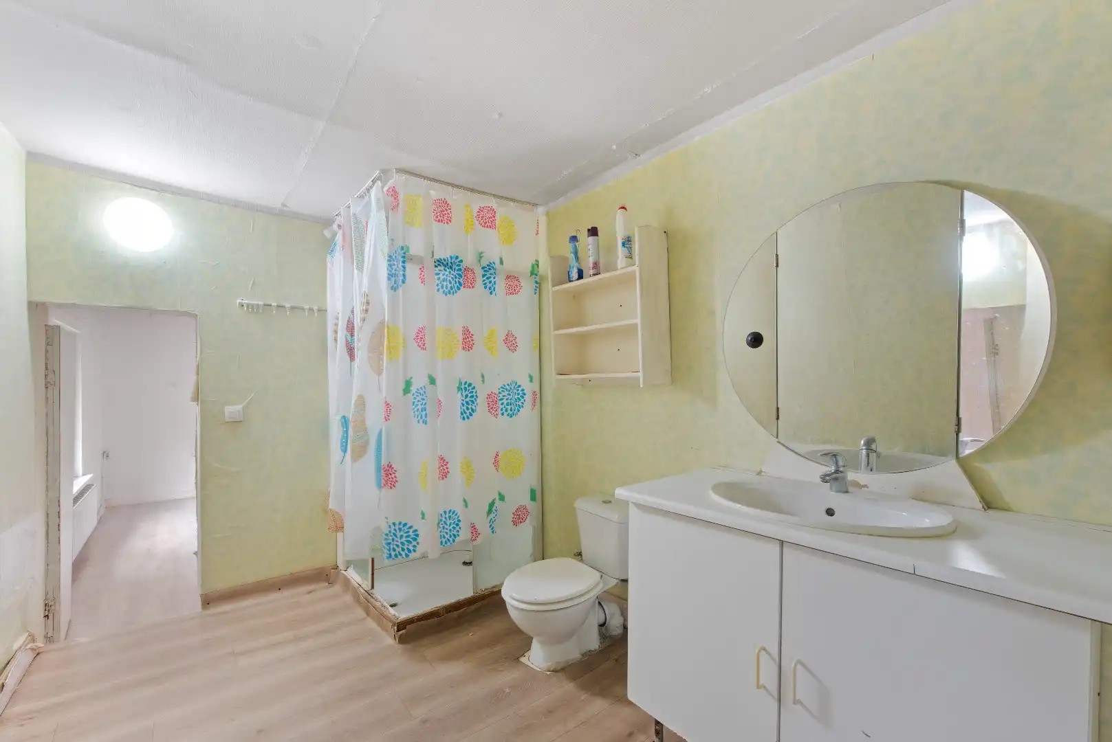 Polyvalente rijwoning met grote handelsruimte te Tienen foto 15