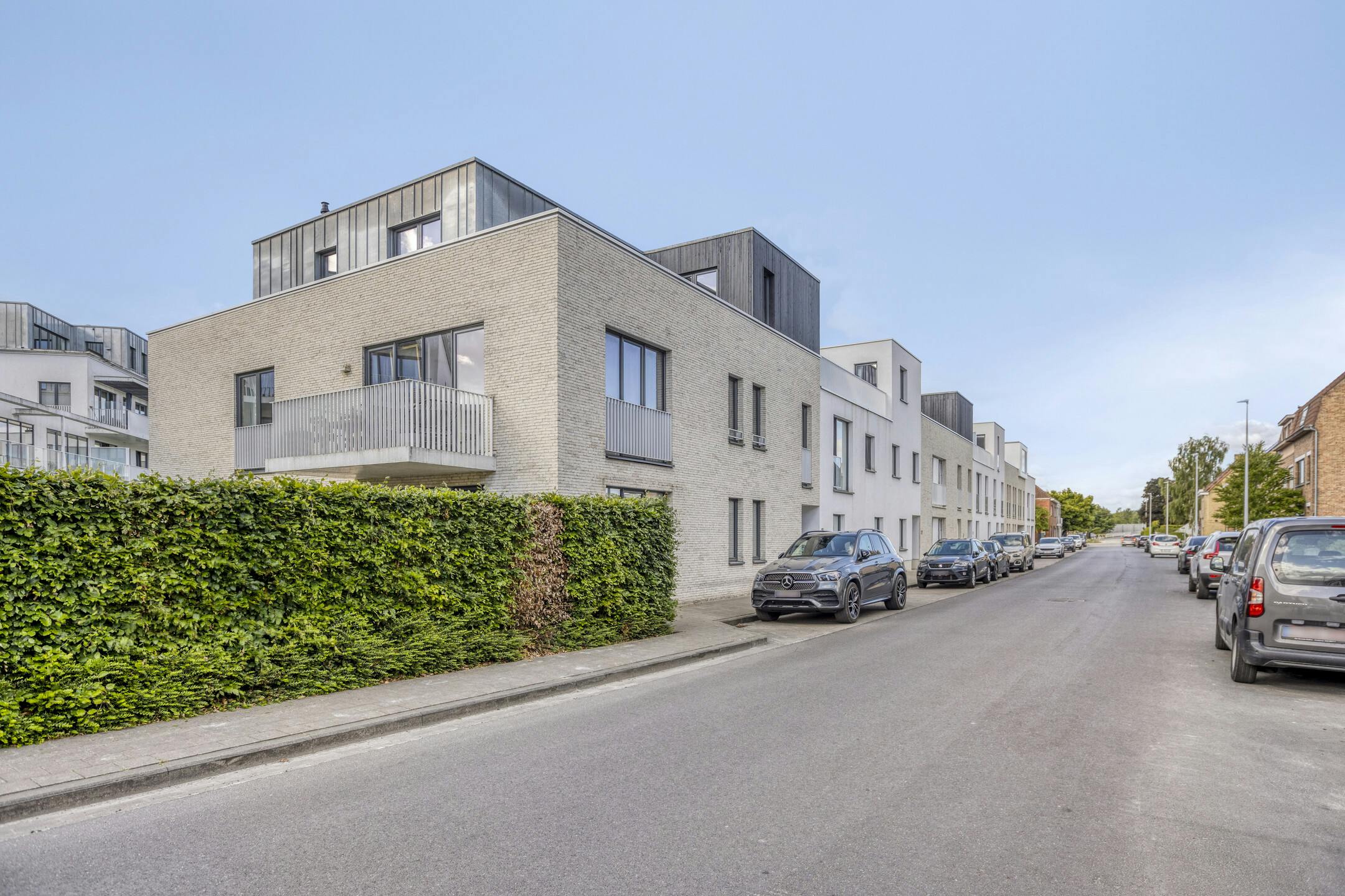 Gelijkvloers appartement te koop in Sint-Michiels foto 11