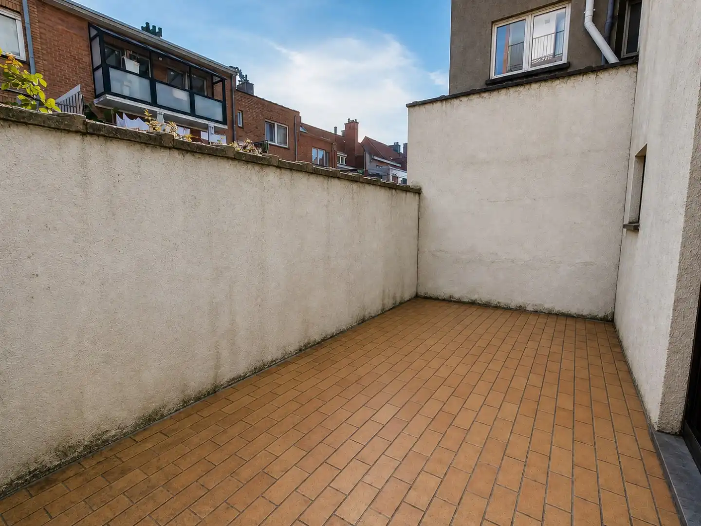 1 slaapkamer appartement met buitenruimte! foto 7