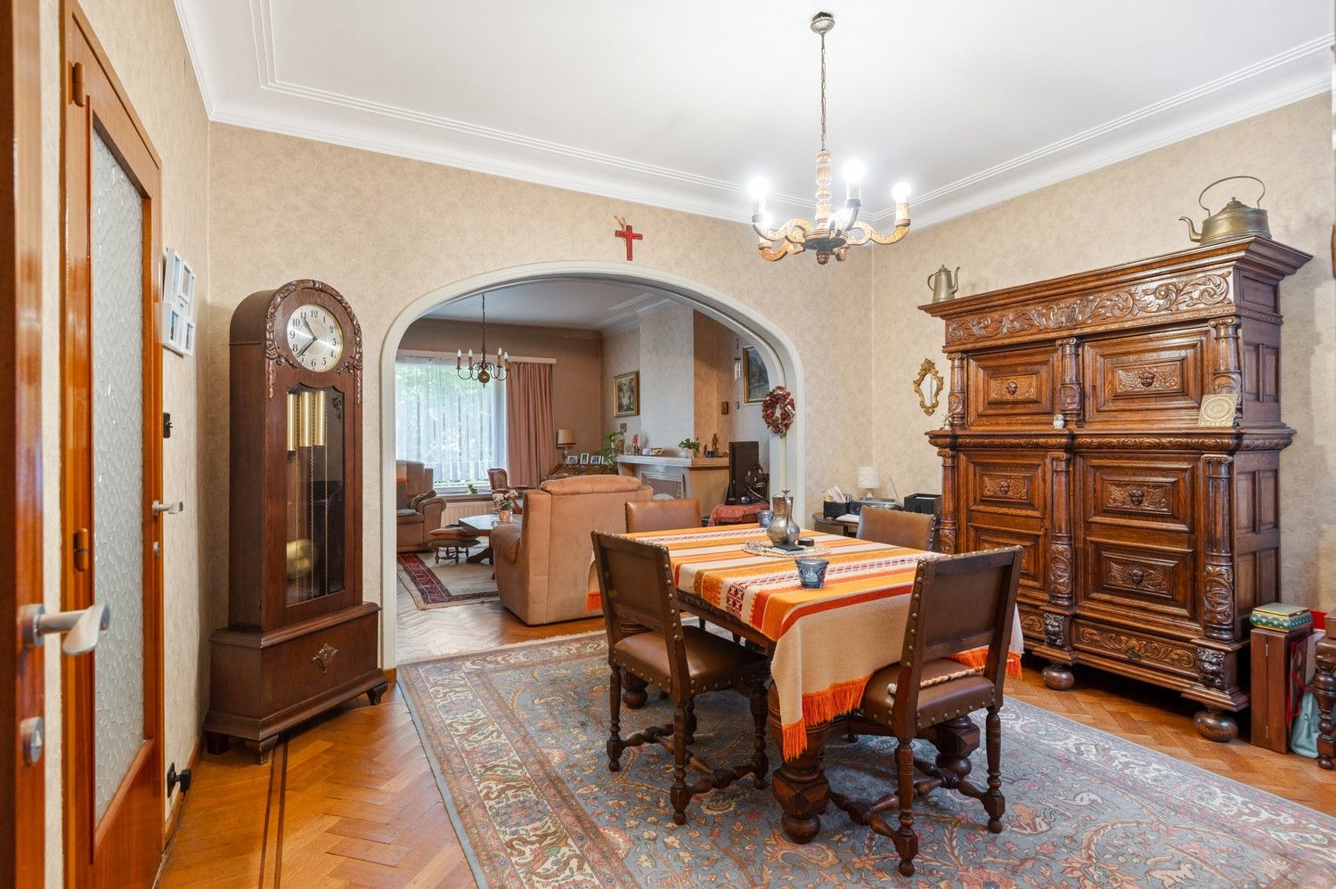 Opbrengsteigendom, gelegen in de gegeerde wijk "Pulhof" te Berchem foto 26
