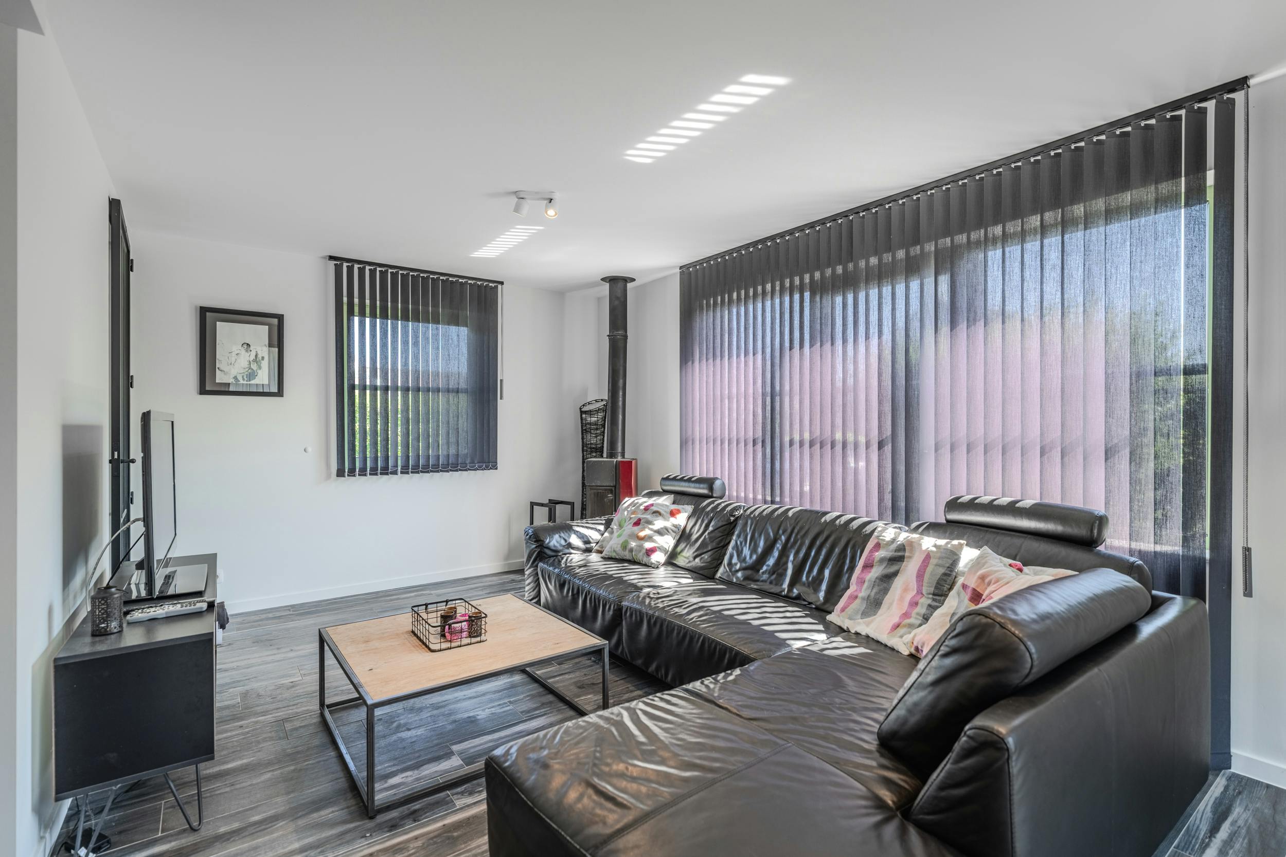 Vakantiewoning met vier slaapkamers en terras te Nieuwpoort foto 12