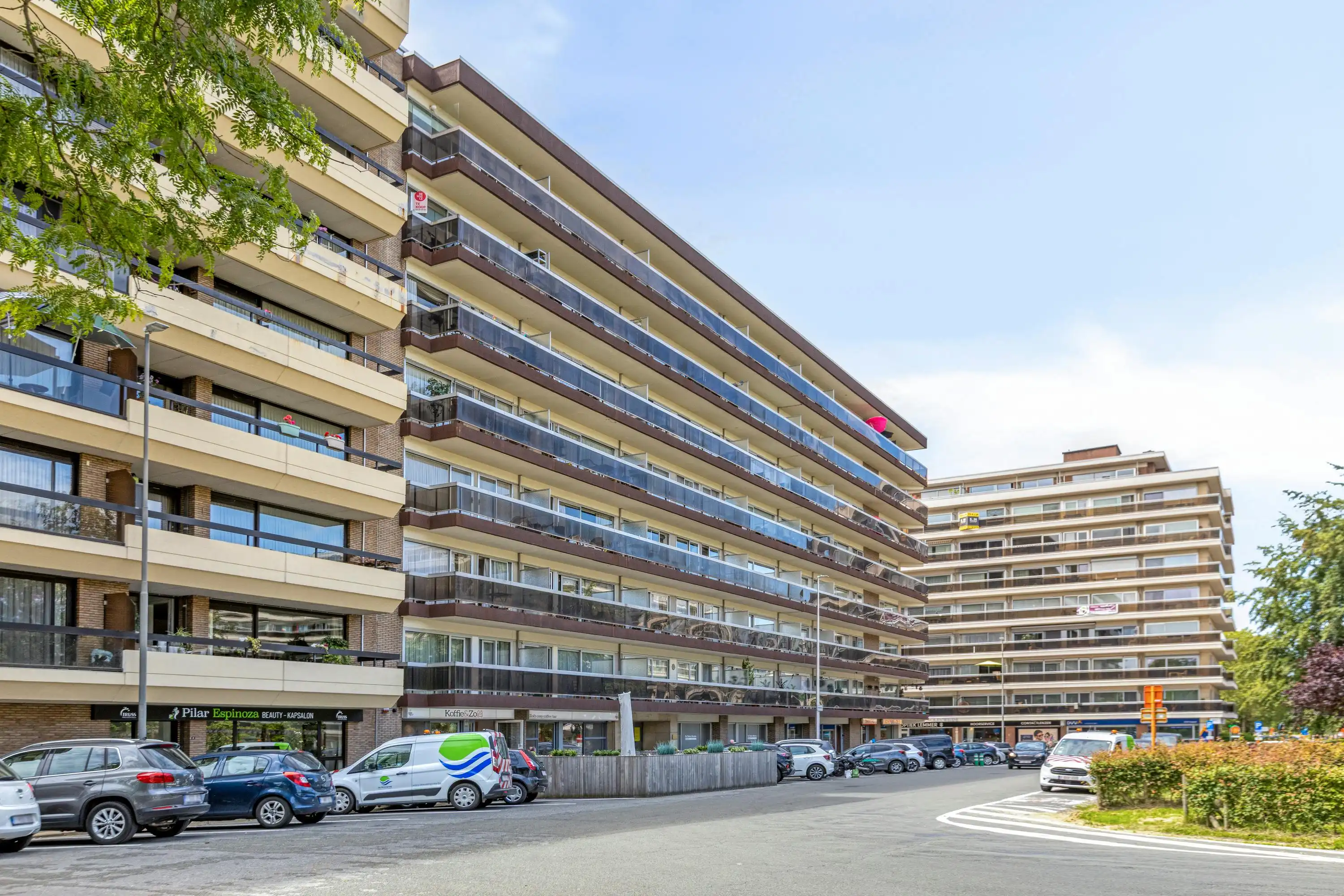 Appartement te koop Sint-Katarinaplein 12/23 - 3500 Hasselt
