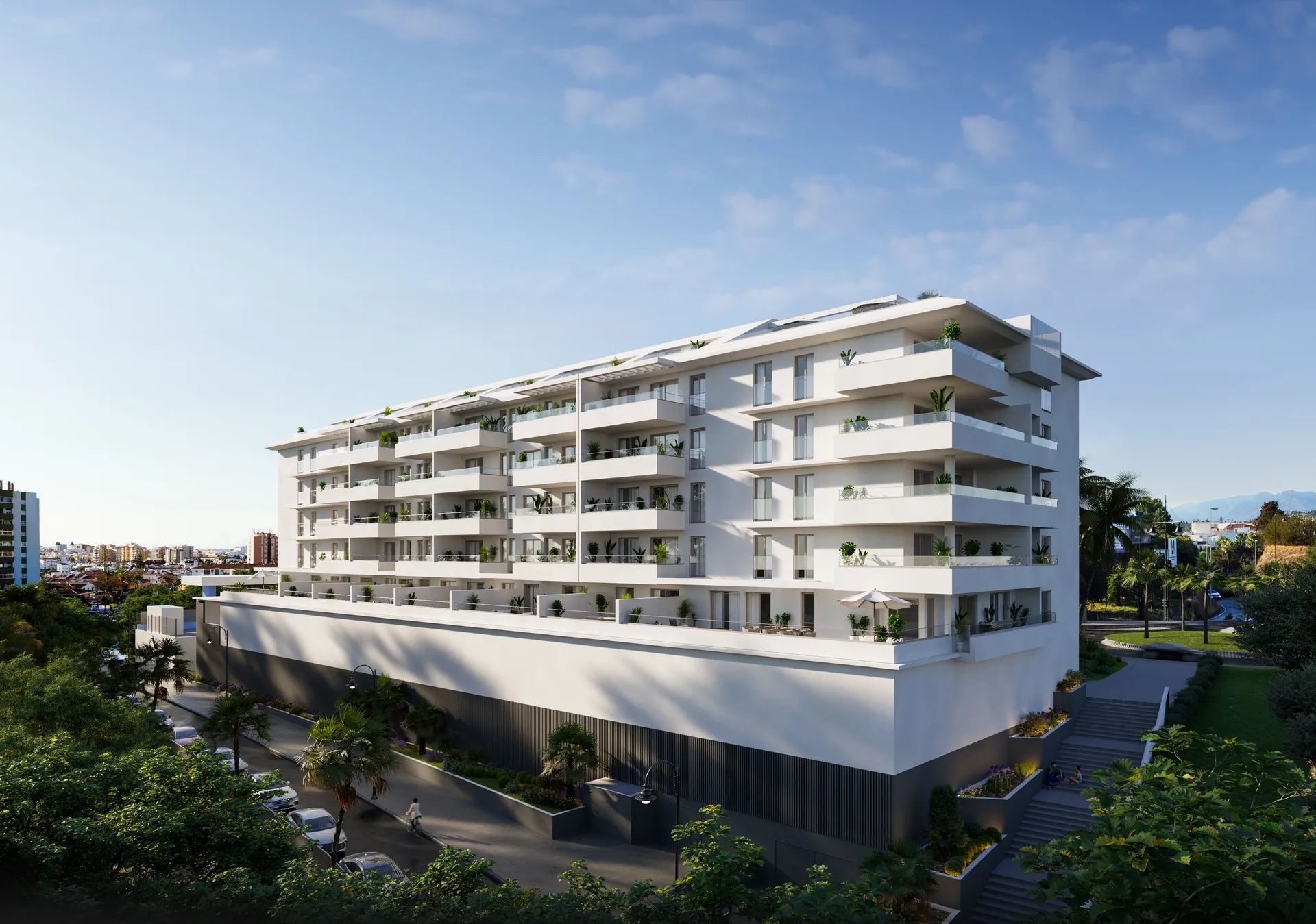 Stijlvol wonen in het hart van Fuengirola – moderne appartementen voor een comfortabel en duurzaam leven aan de Costa del Sol foto 16