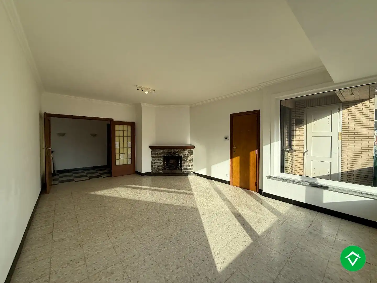 Appartement met 2 slaapkamers te Roeselare foto 5