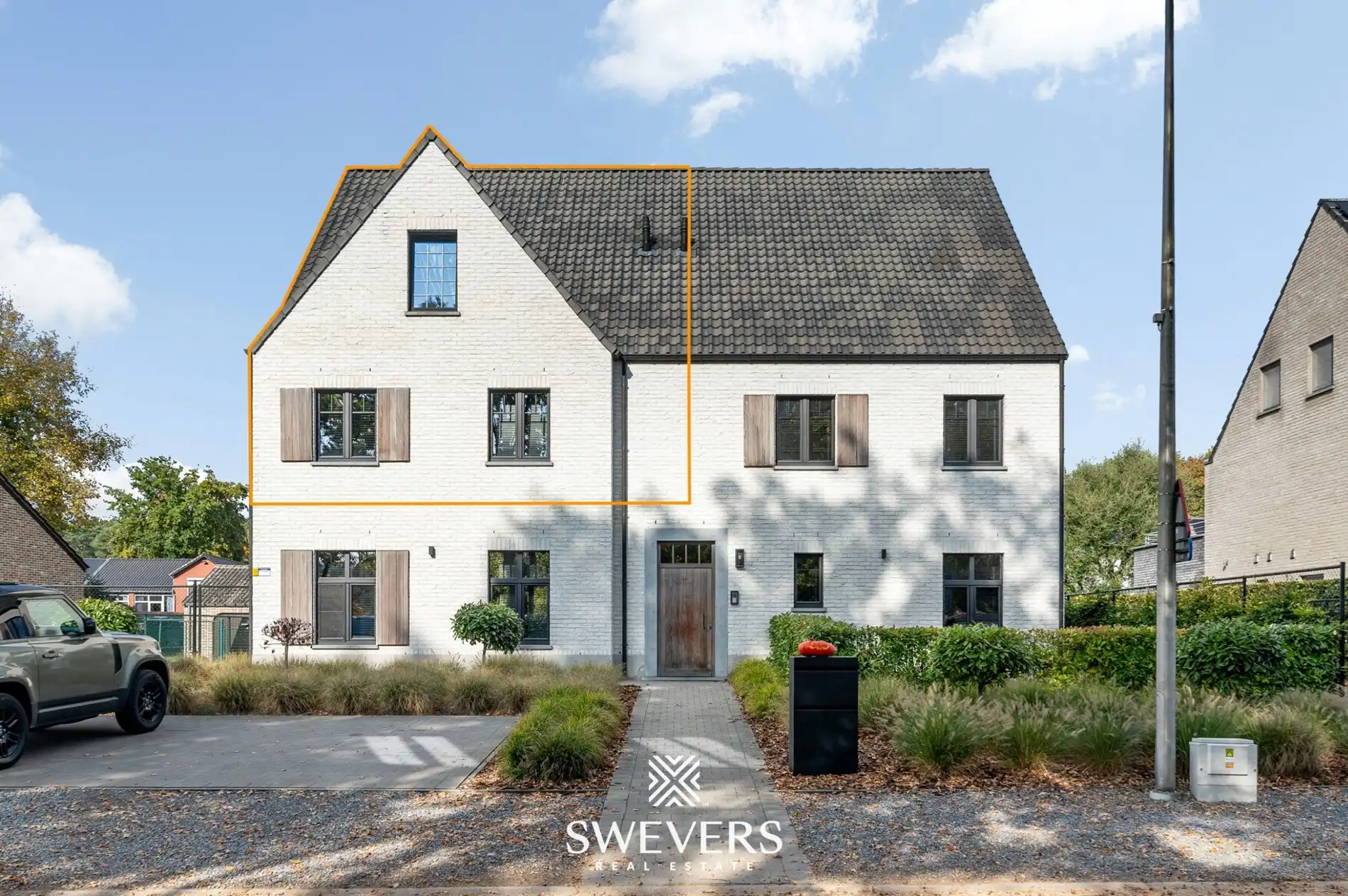 Luxueus villa-appartement in het centrum van Bolderberg foto 2