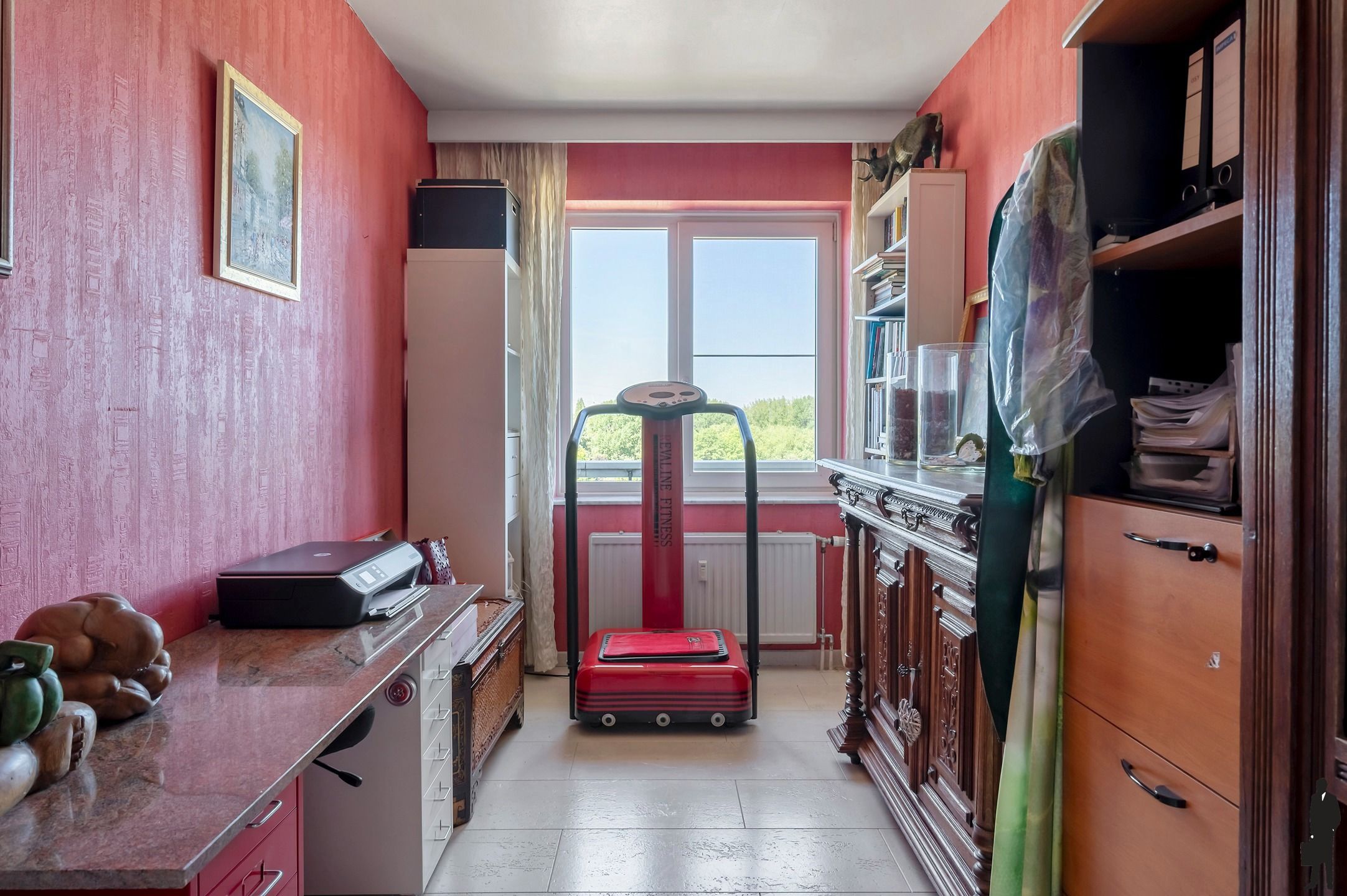 Appartement met prachtig zicht vanaf het privé-dakterras! foto 15