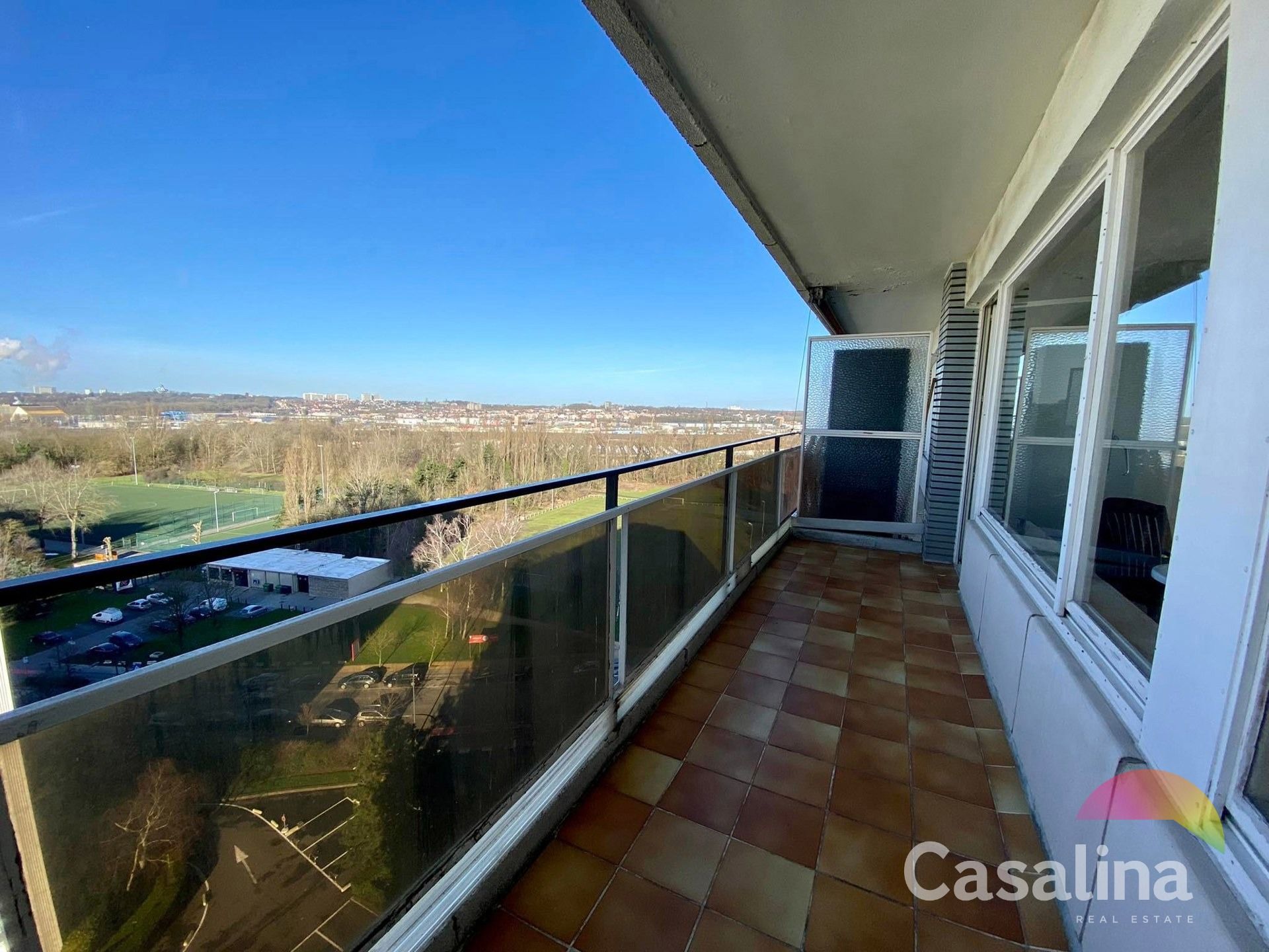 Appartement met 3 slaapkamers van 106 m² en 2 terrassen. foto 9