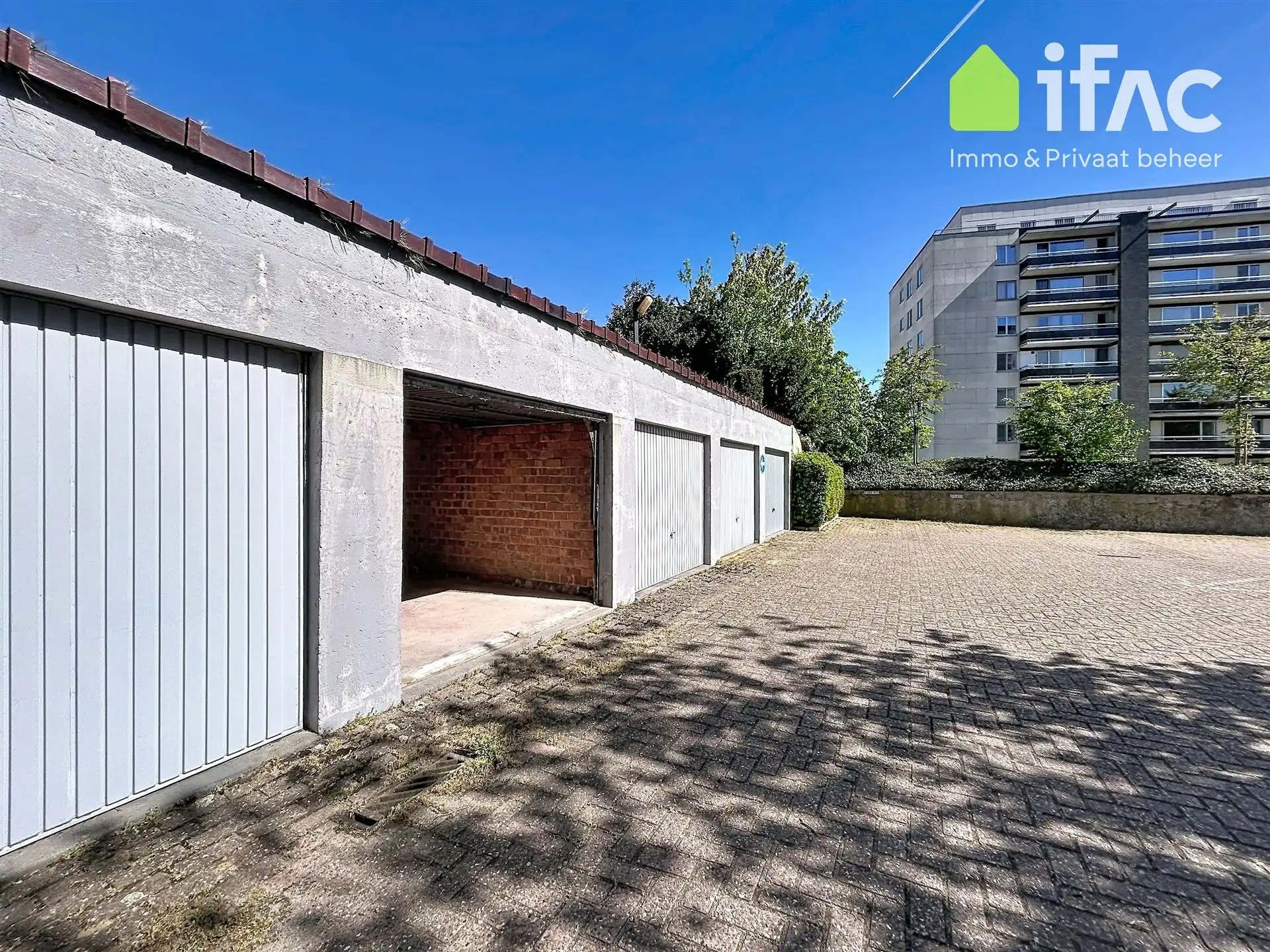 Garage te huur Celestijnenlaan 63 - 3001 Leuven