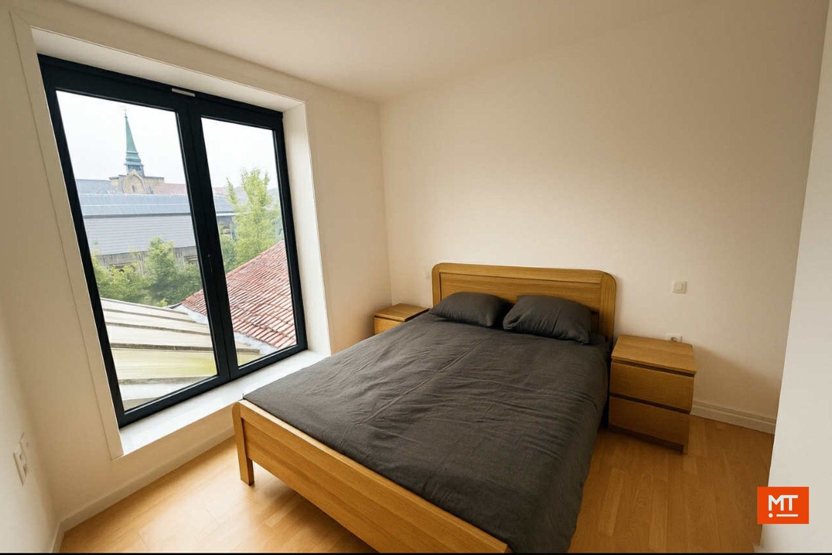 Instapklaar appartement met 1 slaapkamer te Ieper foto 12