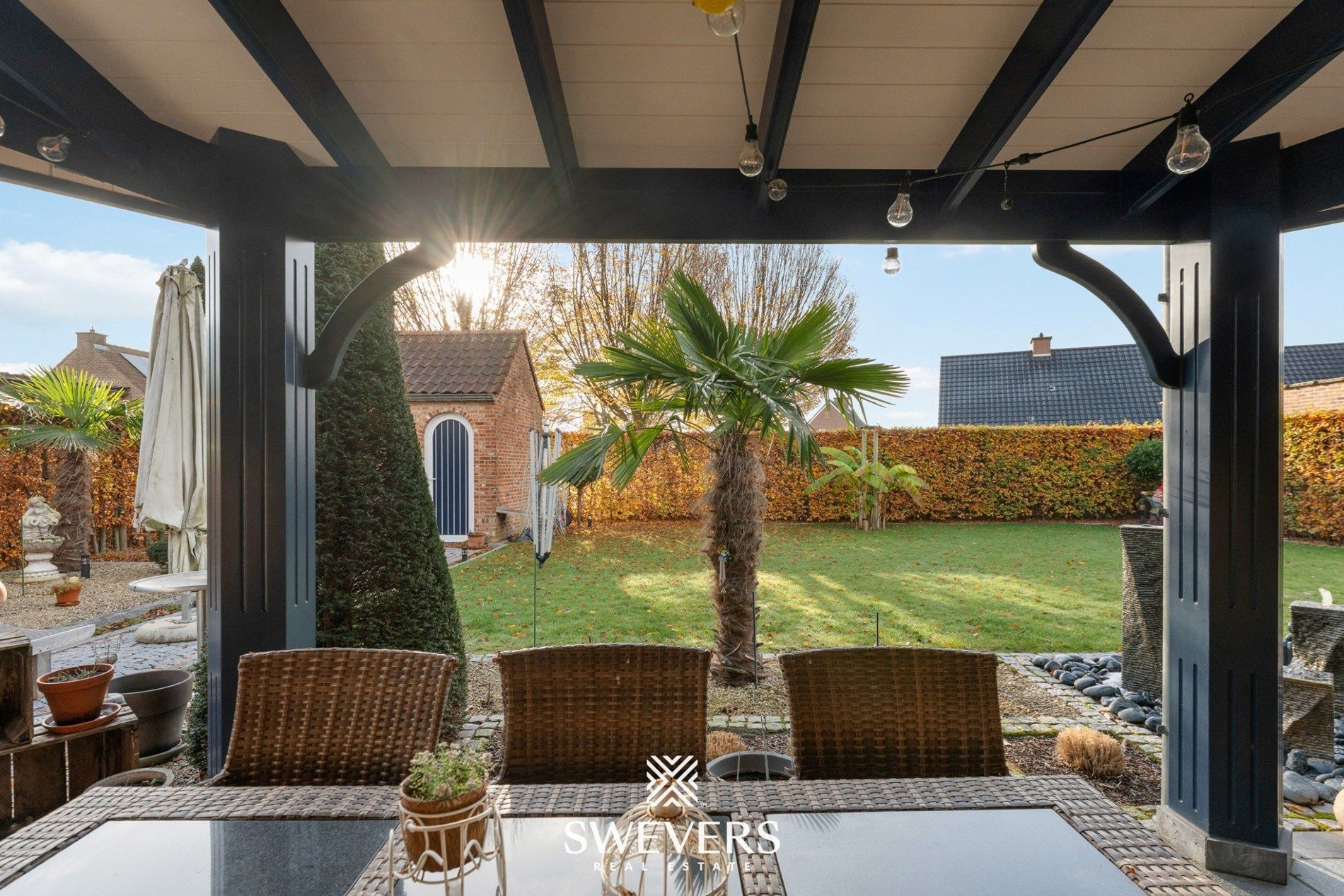 Instapklare en rustig gelegen gezinswoning met zuidgerichte tuin te Alken foto 27