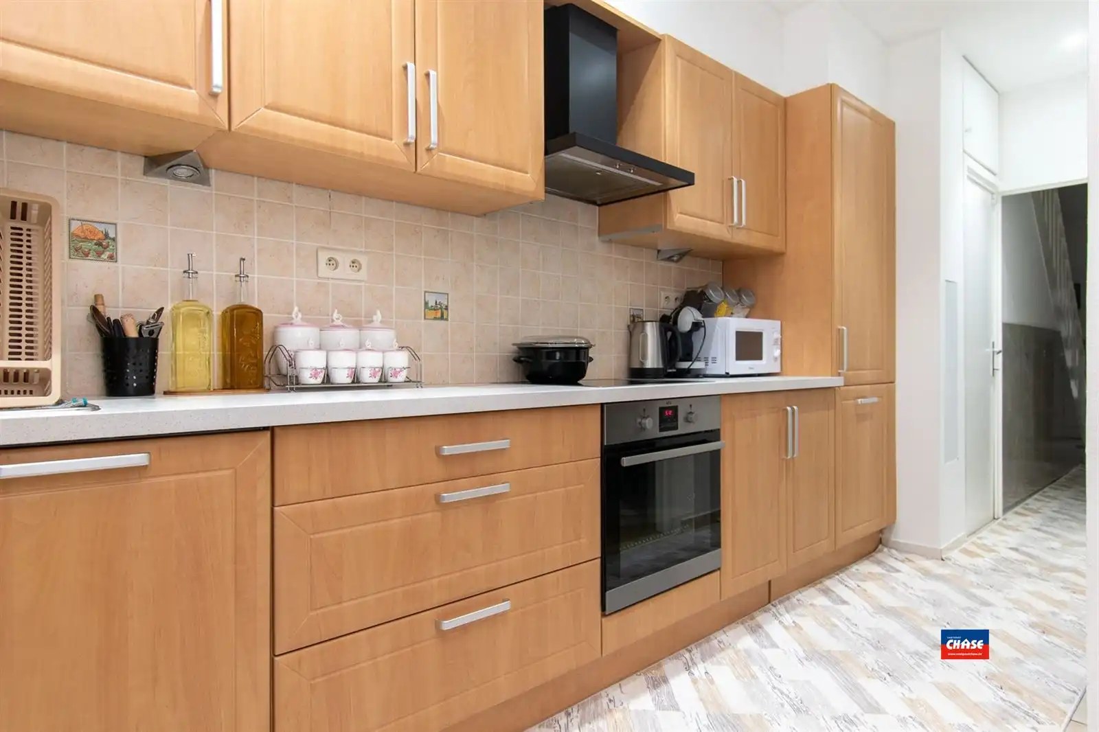 Instapklare rijwoning met vier slaapkamers en twee badkamers foto 6