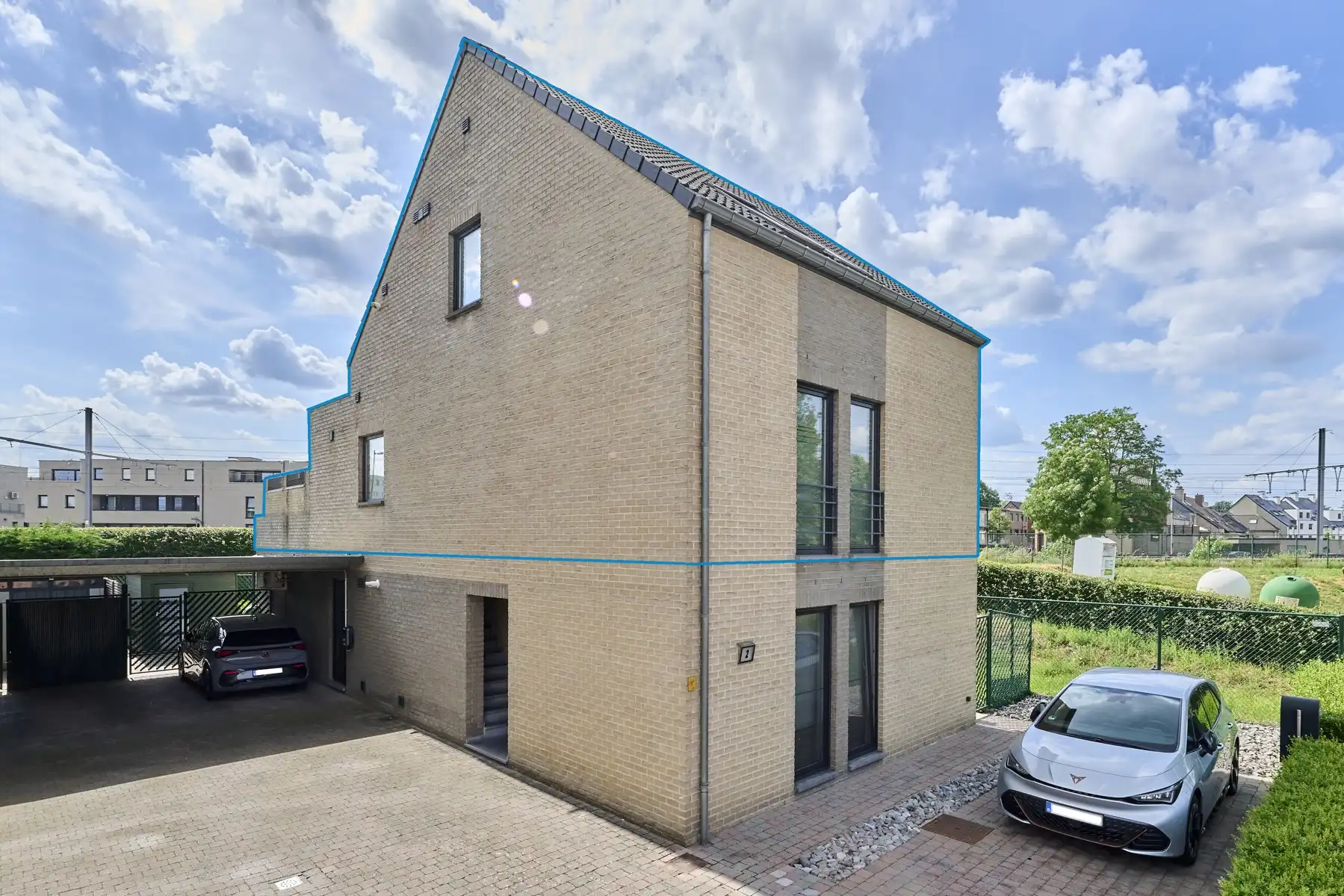 Instapklaar 3 slpk appartement op Boseind foto {{pictureIndex}}