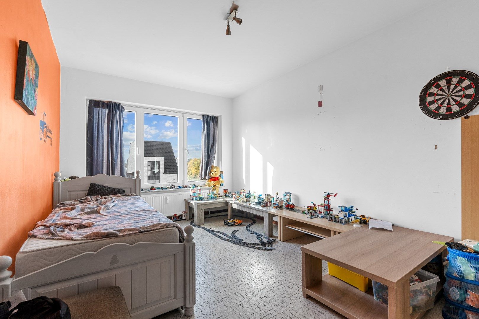 Ruim en energiezuinig appartement met drie slaapkamers foto 8