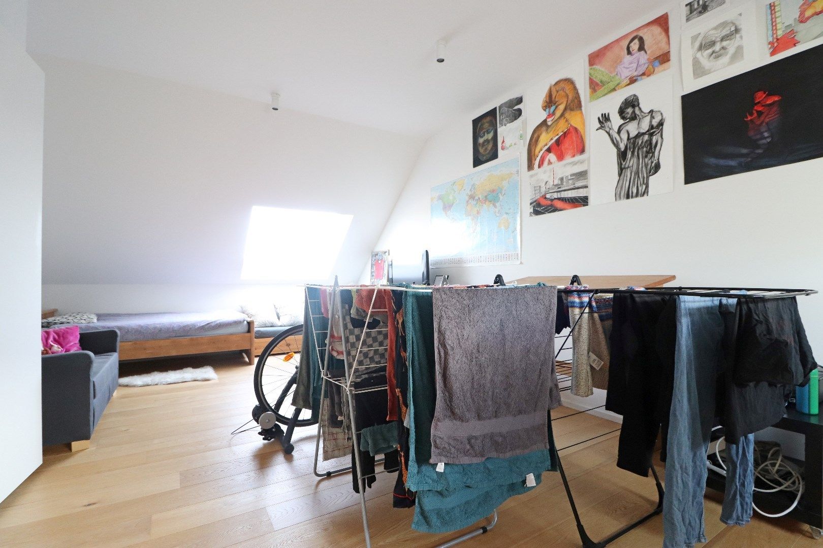 Gezellige stadswoning met garage foto 9