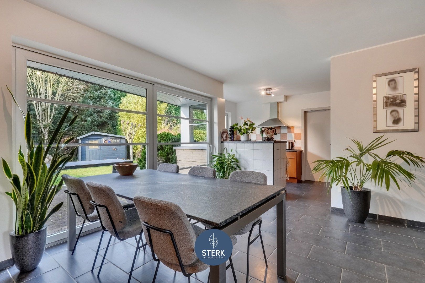 INSTAPKLARE GEZINSWONING OP EEN KINDVRIENDELIJKE LOCATIE TE SMEERMAAS !  foto 9