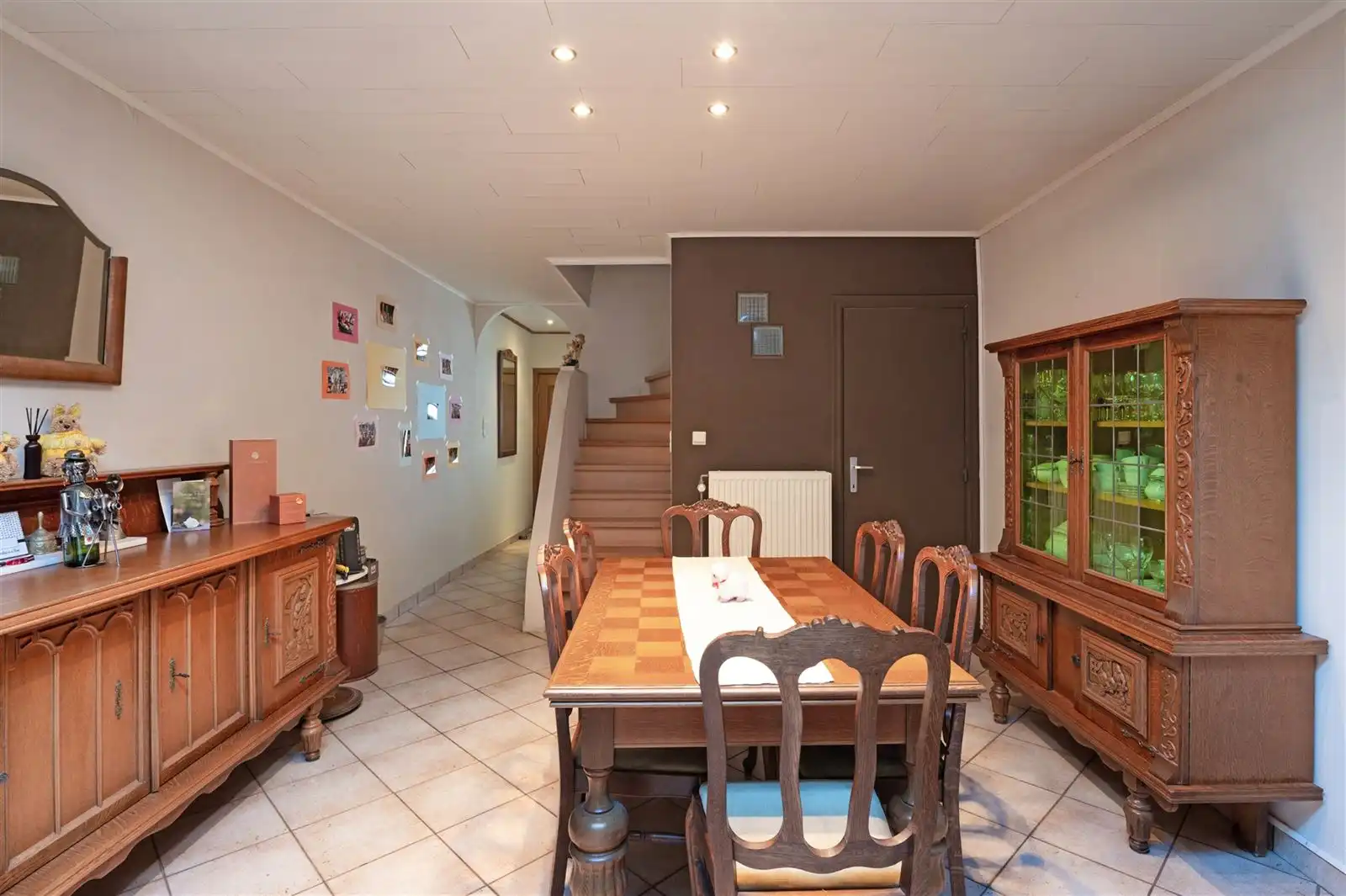 Woning met 2 tot 3 slaapkamers en tuin in centrum Gent foto 9