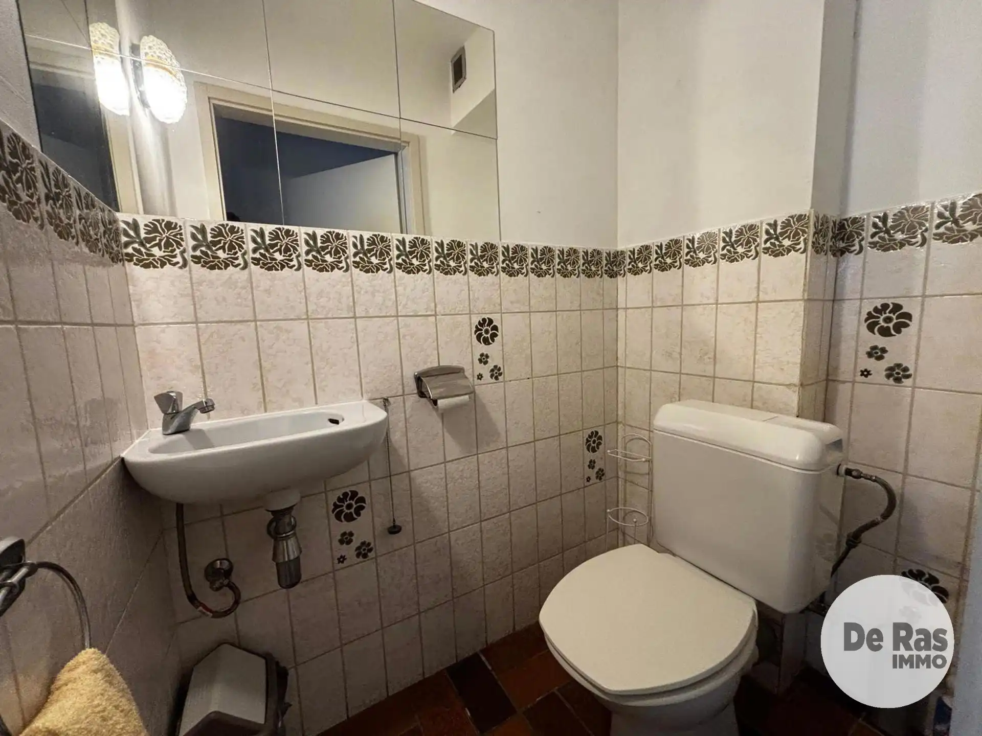 ZWIJNAARDE - Gelijkvloers appartement met tuintje foto 19